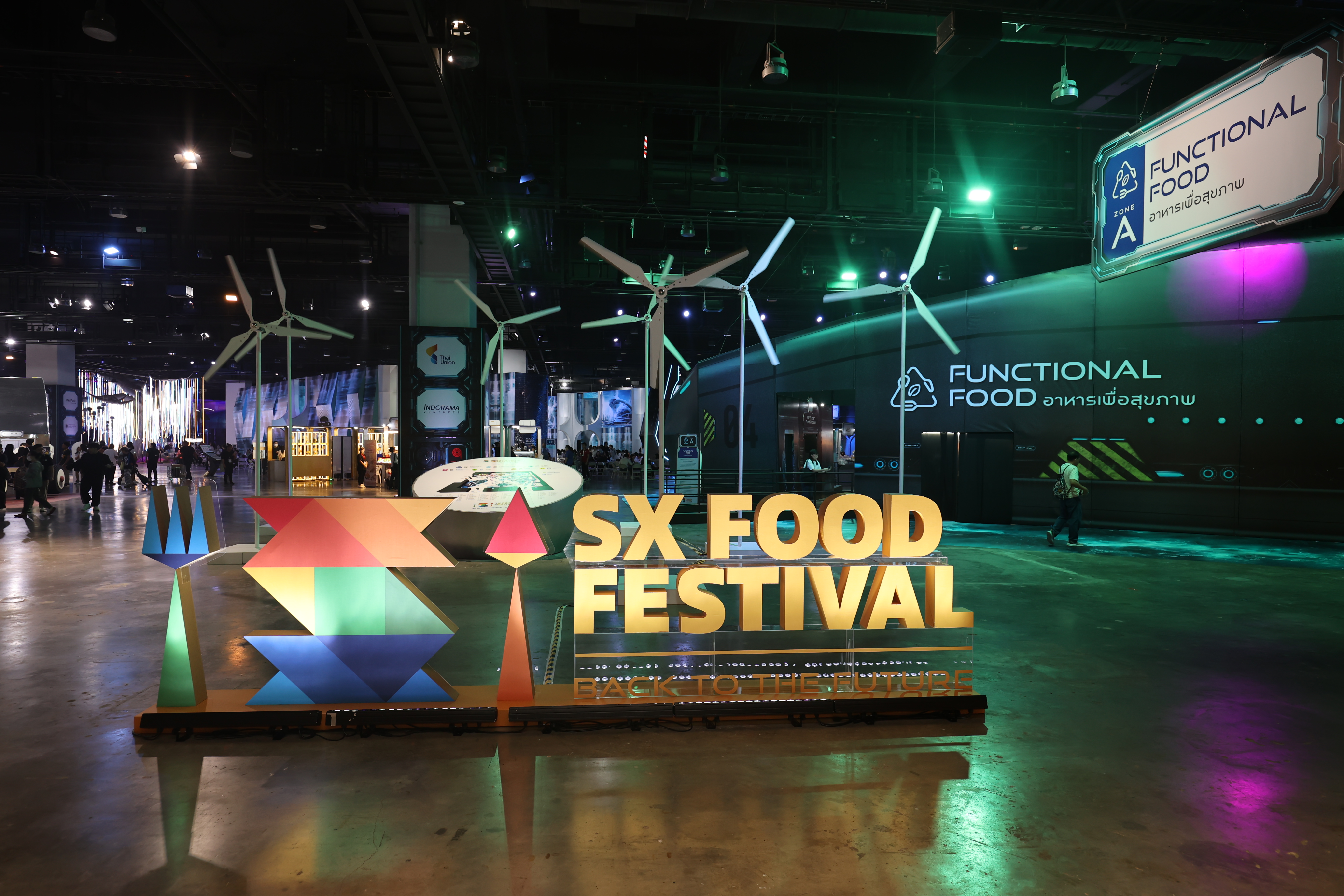Savor the Future: Explore the SX FOOD FESTIVAL at Sustainability Expo 2024