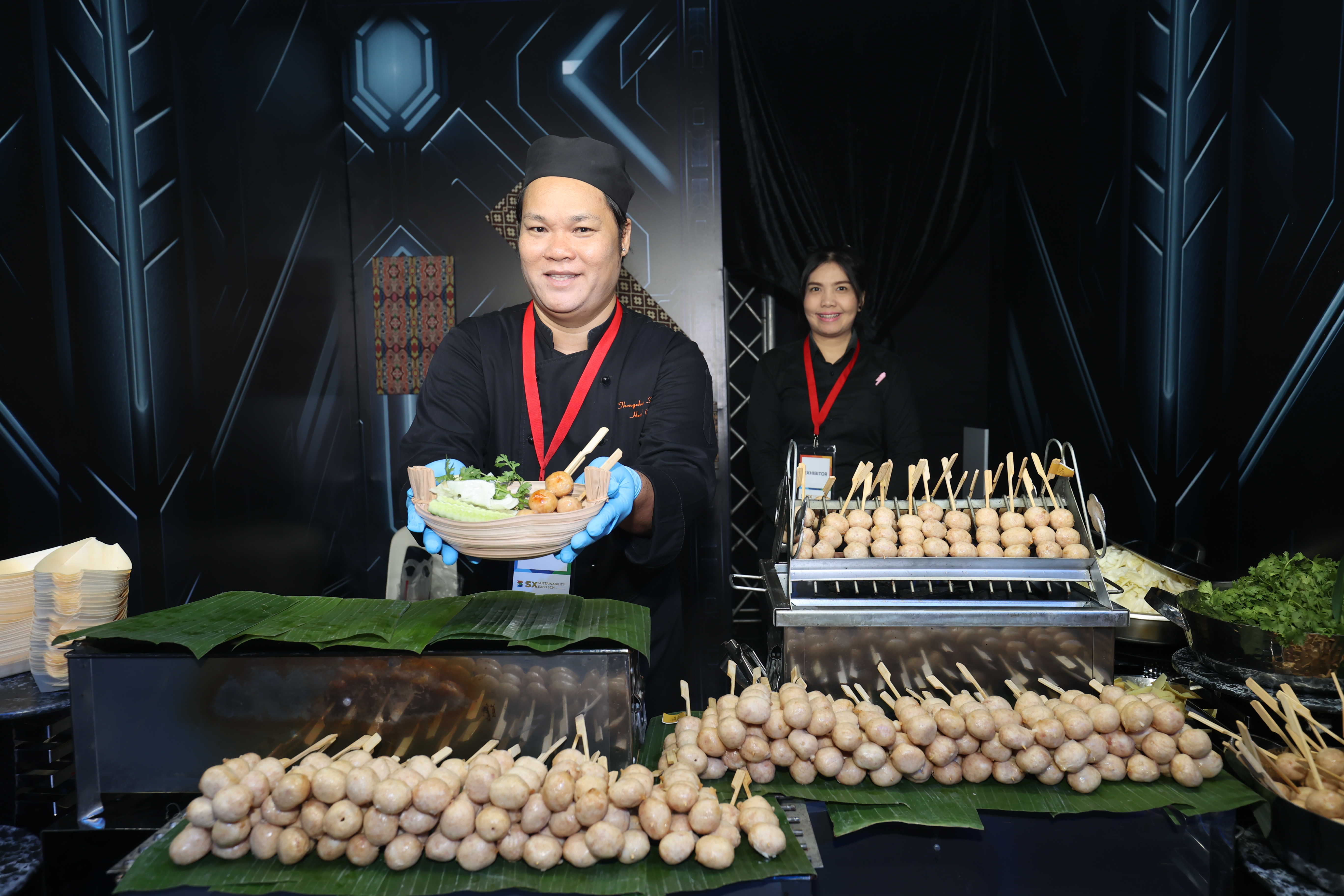 Savor the Future: Explore the SX FOOD FESTIVAL at Sustainability Expo 2024