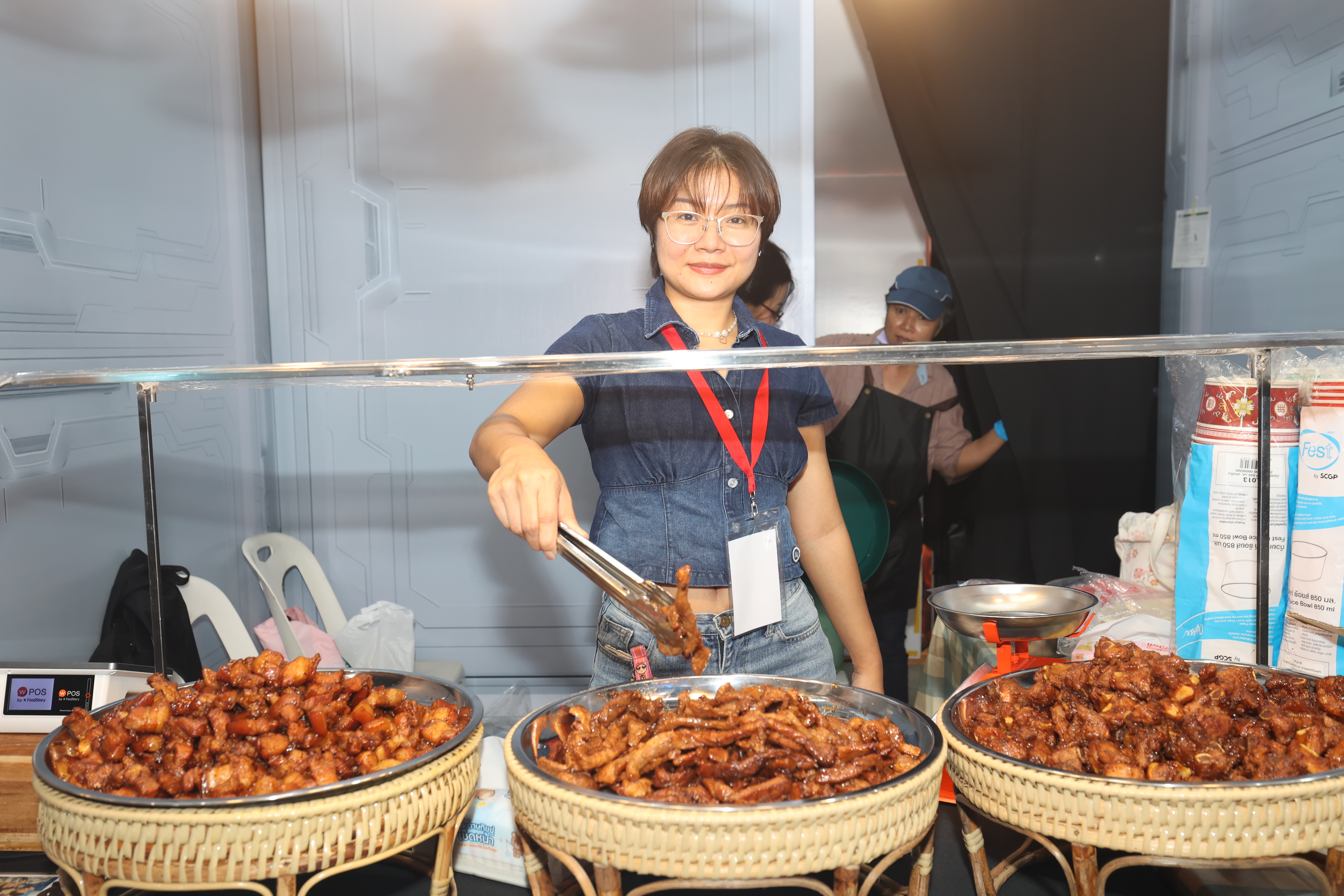 Savor the Future: Explore the SX FOOD FESTIVAL at Sustainability Expo 2024