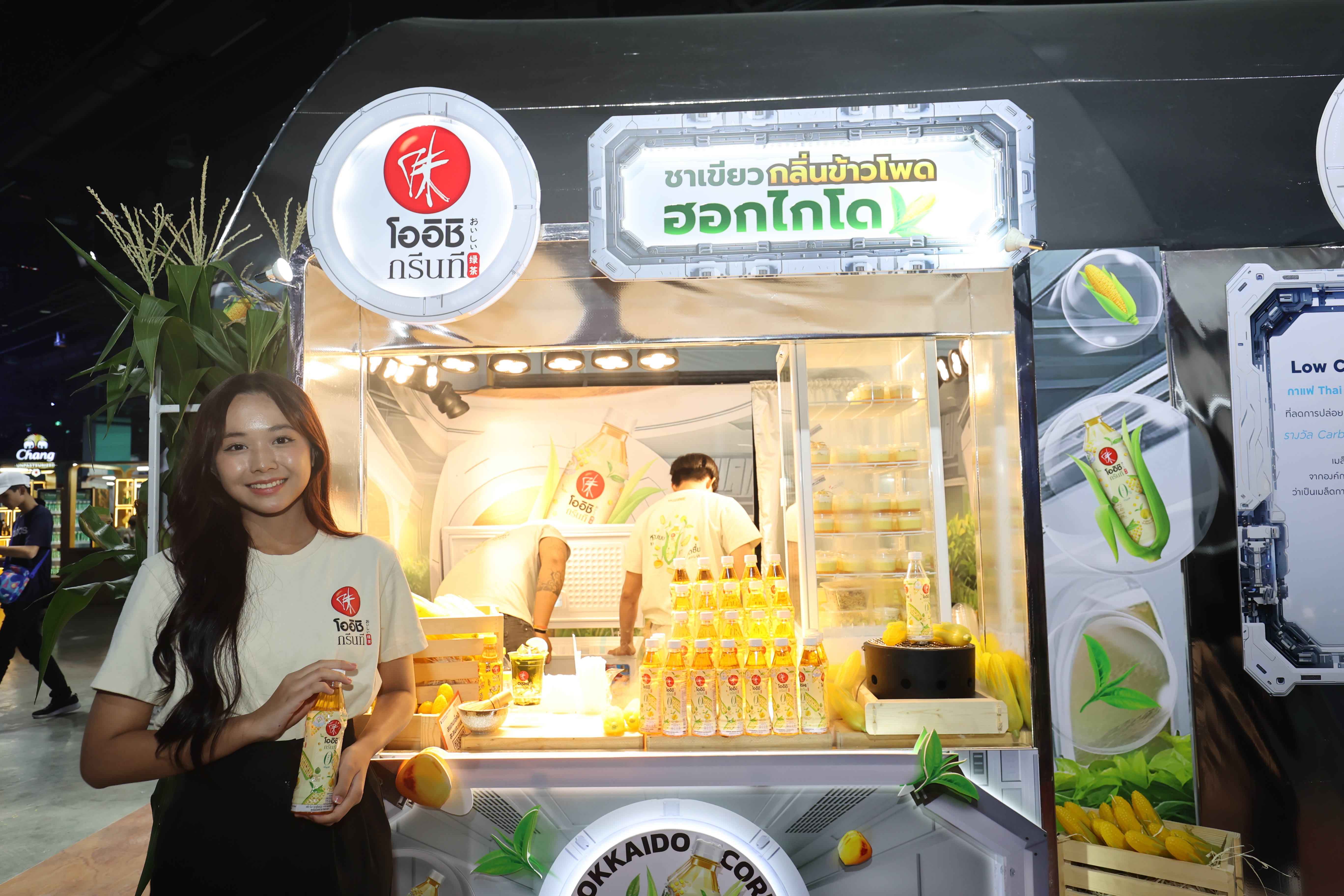 Savor the Future: Explore the SX FOOD FESTIVAL at Sustainability Expo 2024