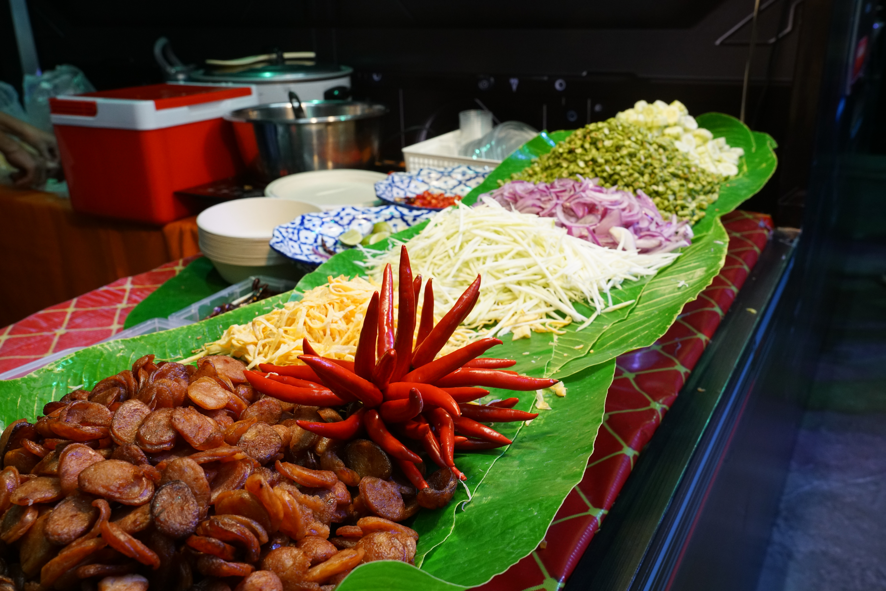 Savor the Future: Explore the SX FOOD FESTIVAL at Sustainability Expo 2024