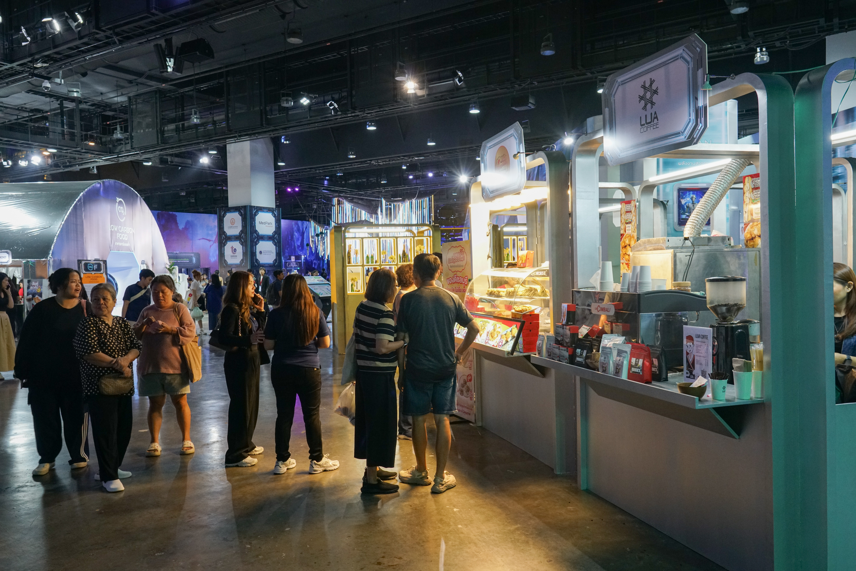 Savor the Future: Explore the SX FOOD FESTIVAL at Sustainability Expo 2024