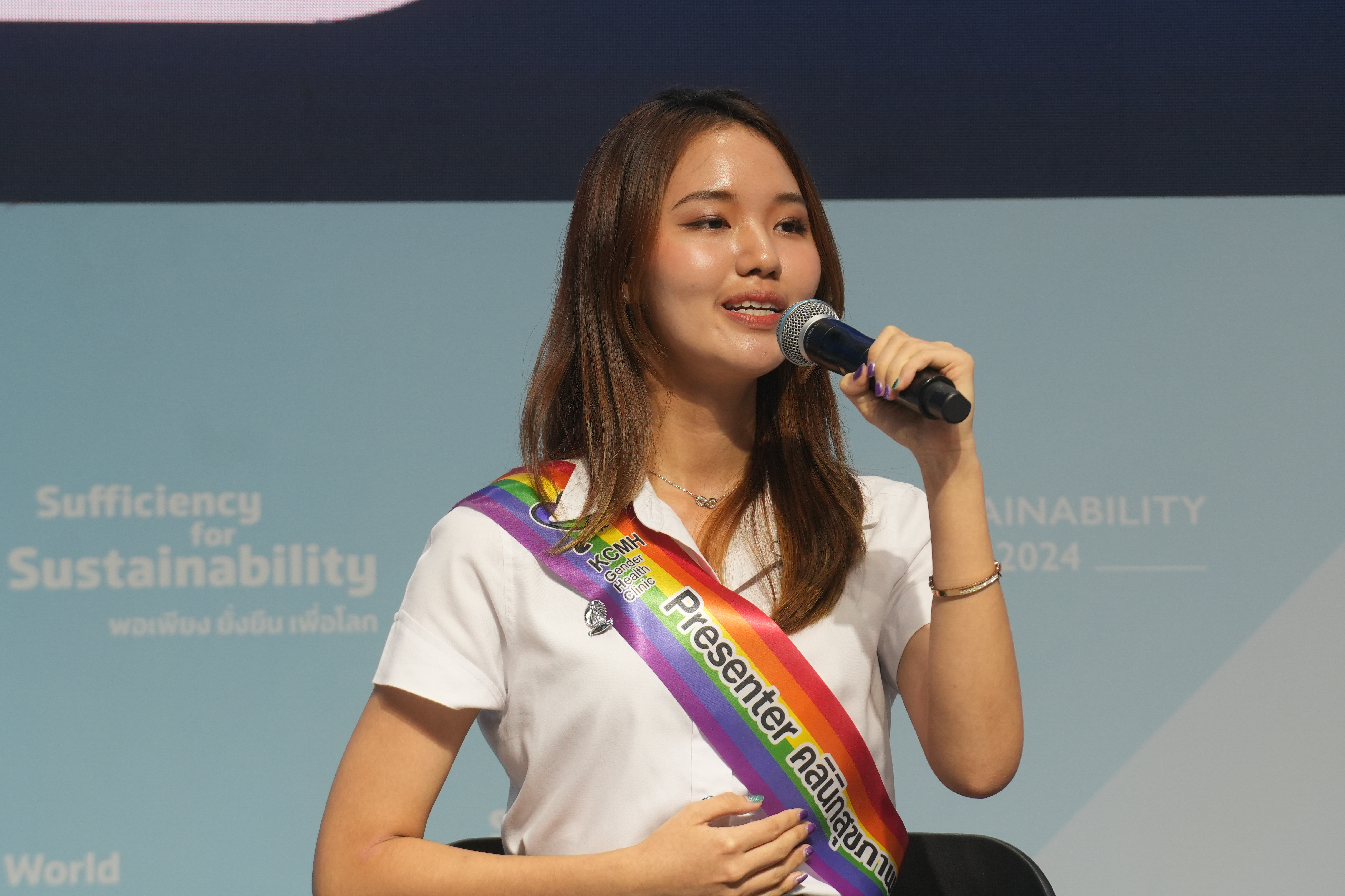 Healthy Pride: Unlocking Dimensions of Sustainable Health through Inclusive and Joyful Dialogue
