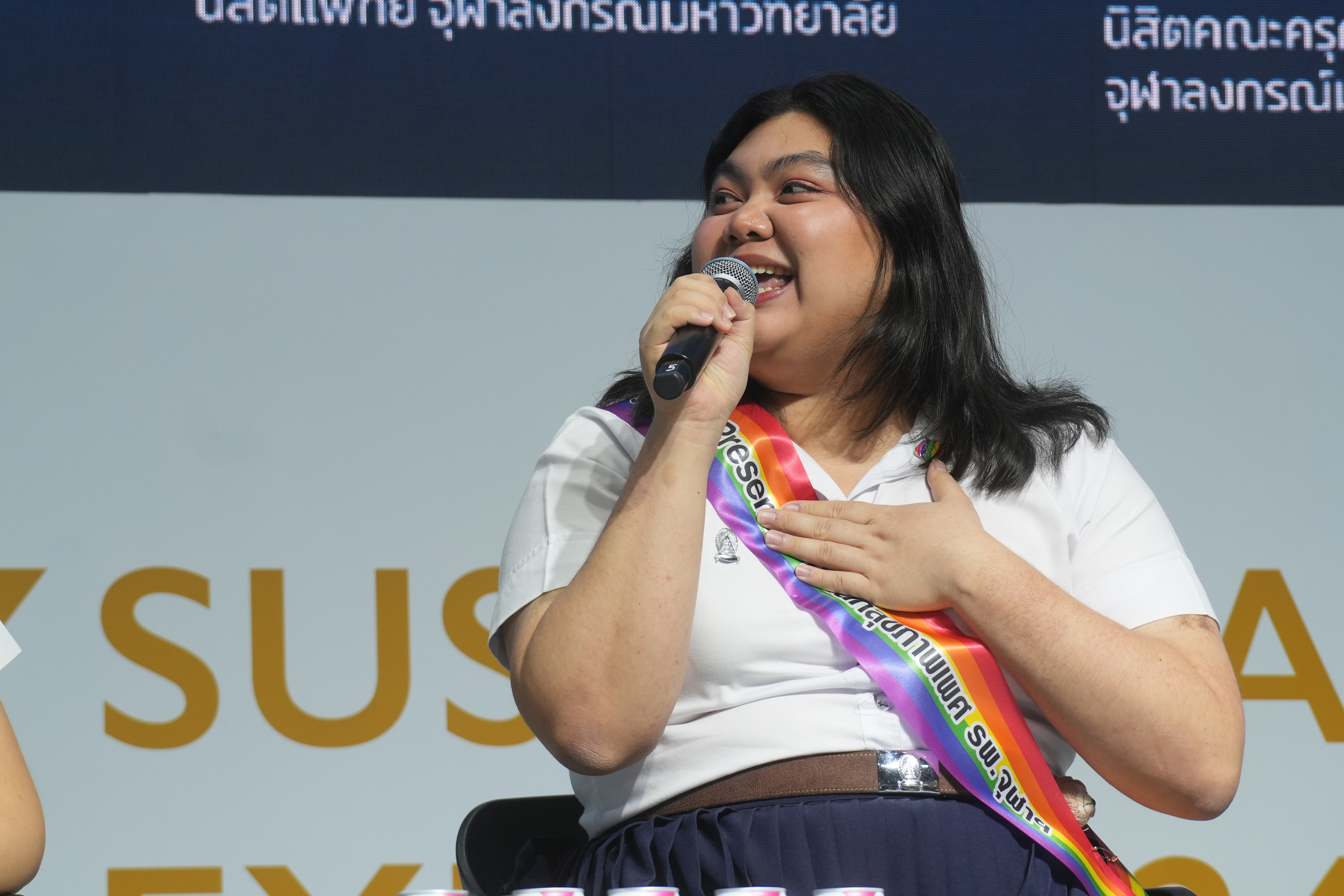 Healthy Pride: Unlocking Dimensions of Sustainable Health through Inclusive and Joyful Dialogue