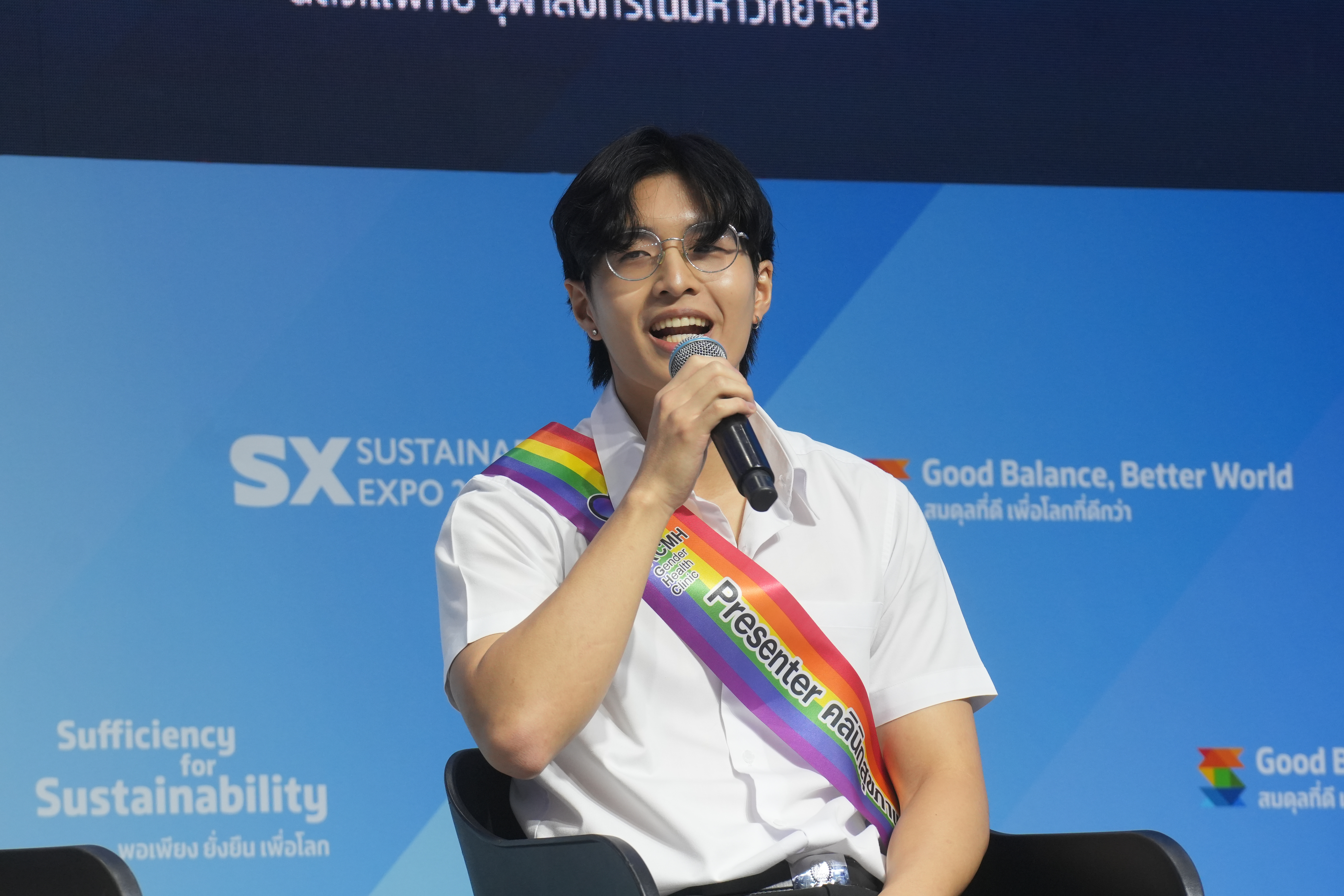 Healthy Pride: Unlocking Dimensions of Sustainable Health through Inclusive and Joyful Dialogue