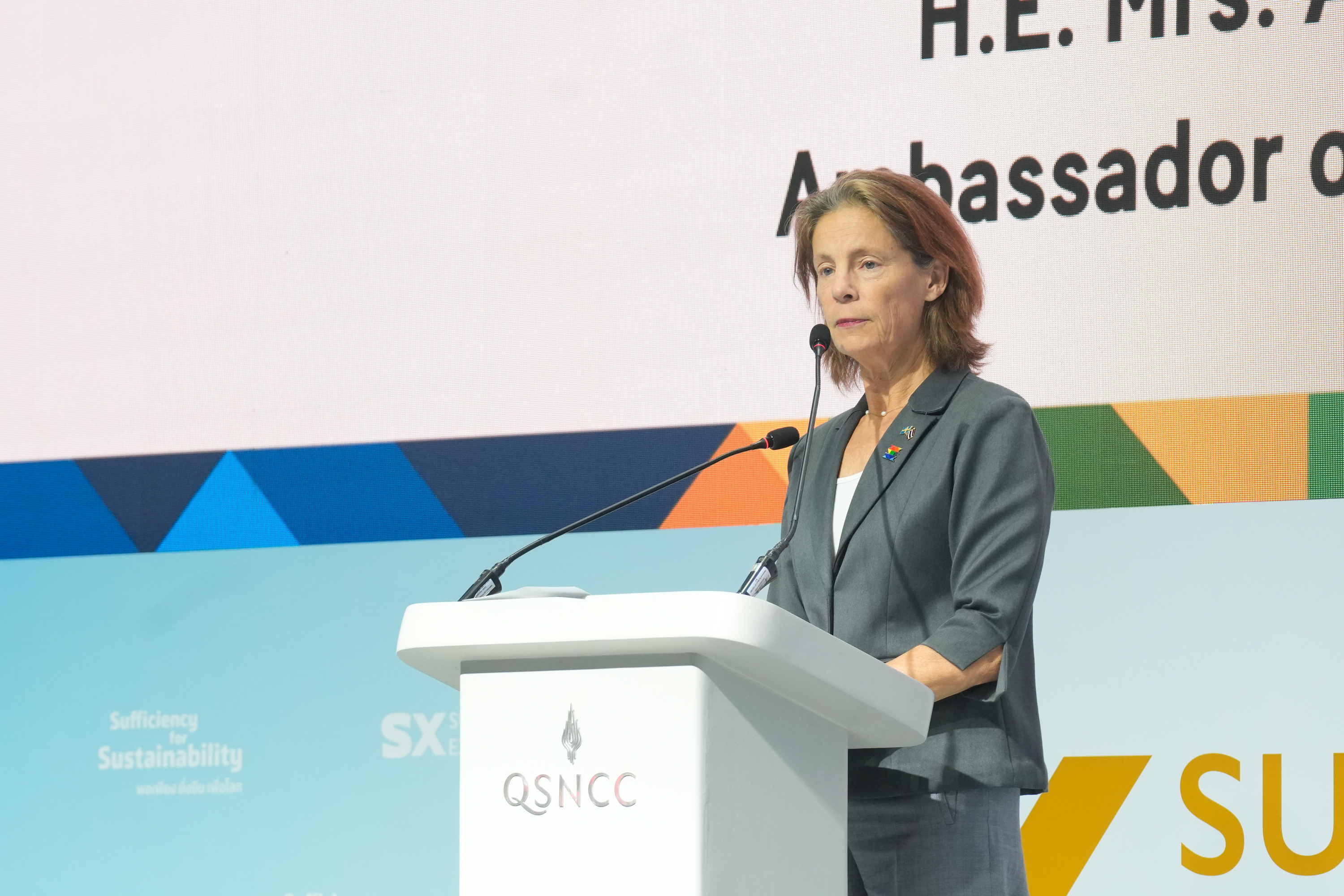 Sweden – Thailand Sustainable Development Forum 2024