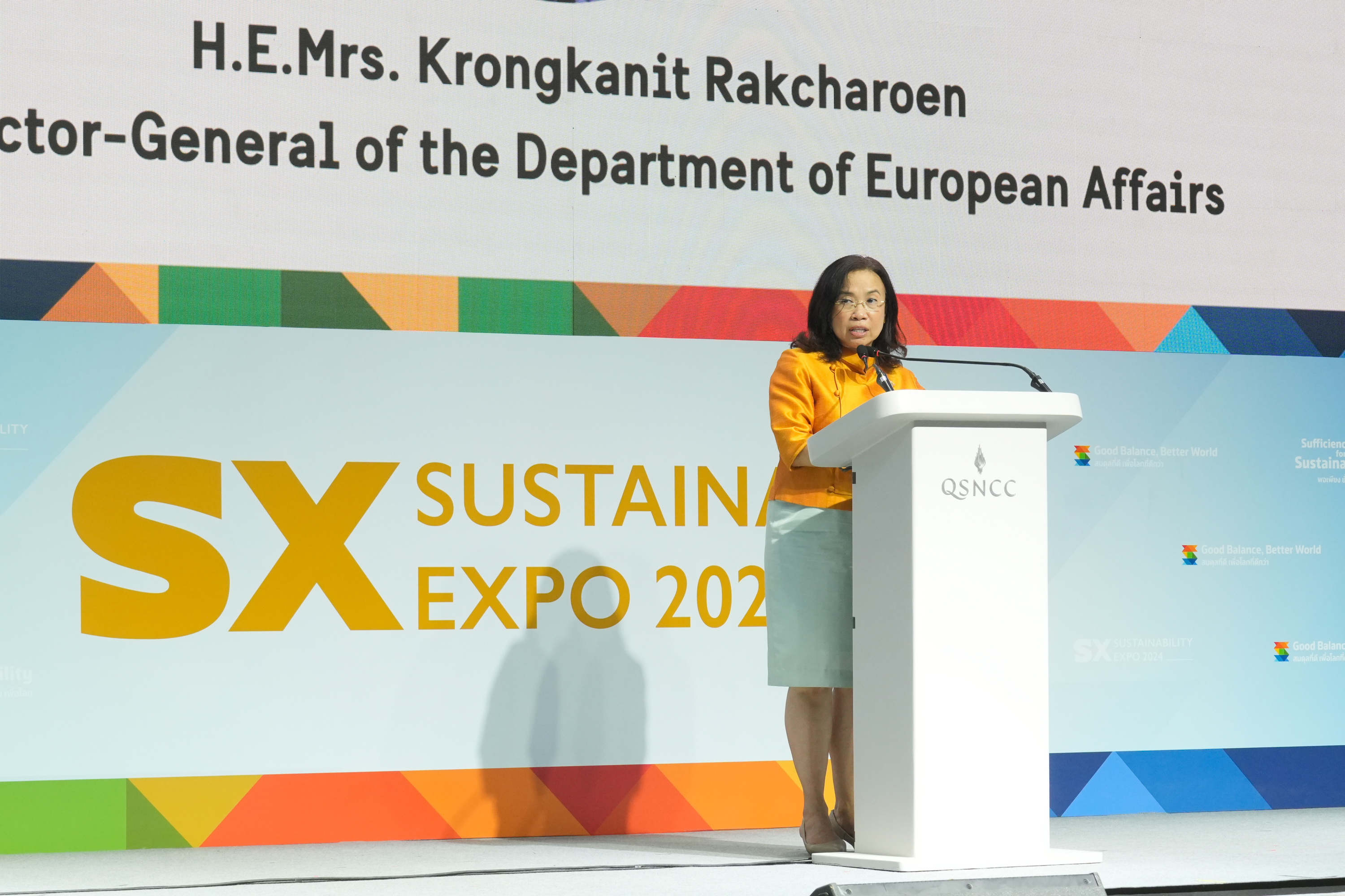 Sweden – Thailand Sustainable Development Forum 2024