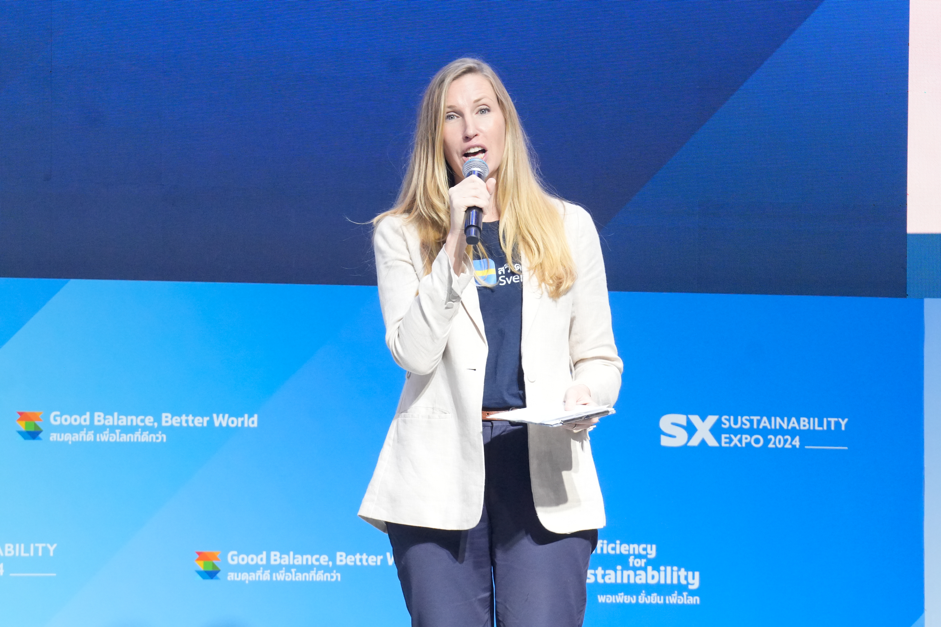 Sweden – Thailand Sustainable Development Forum 2024