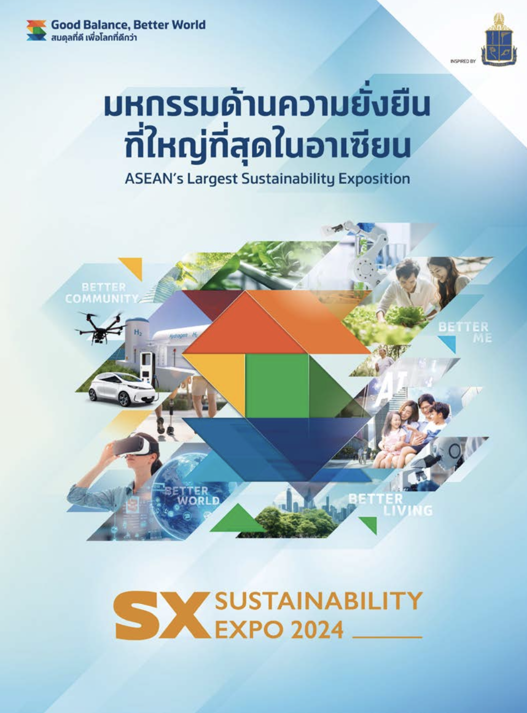 SUSTAINABILITY EXPO 2024 (TH)
