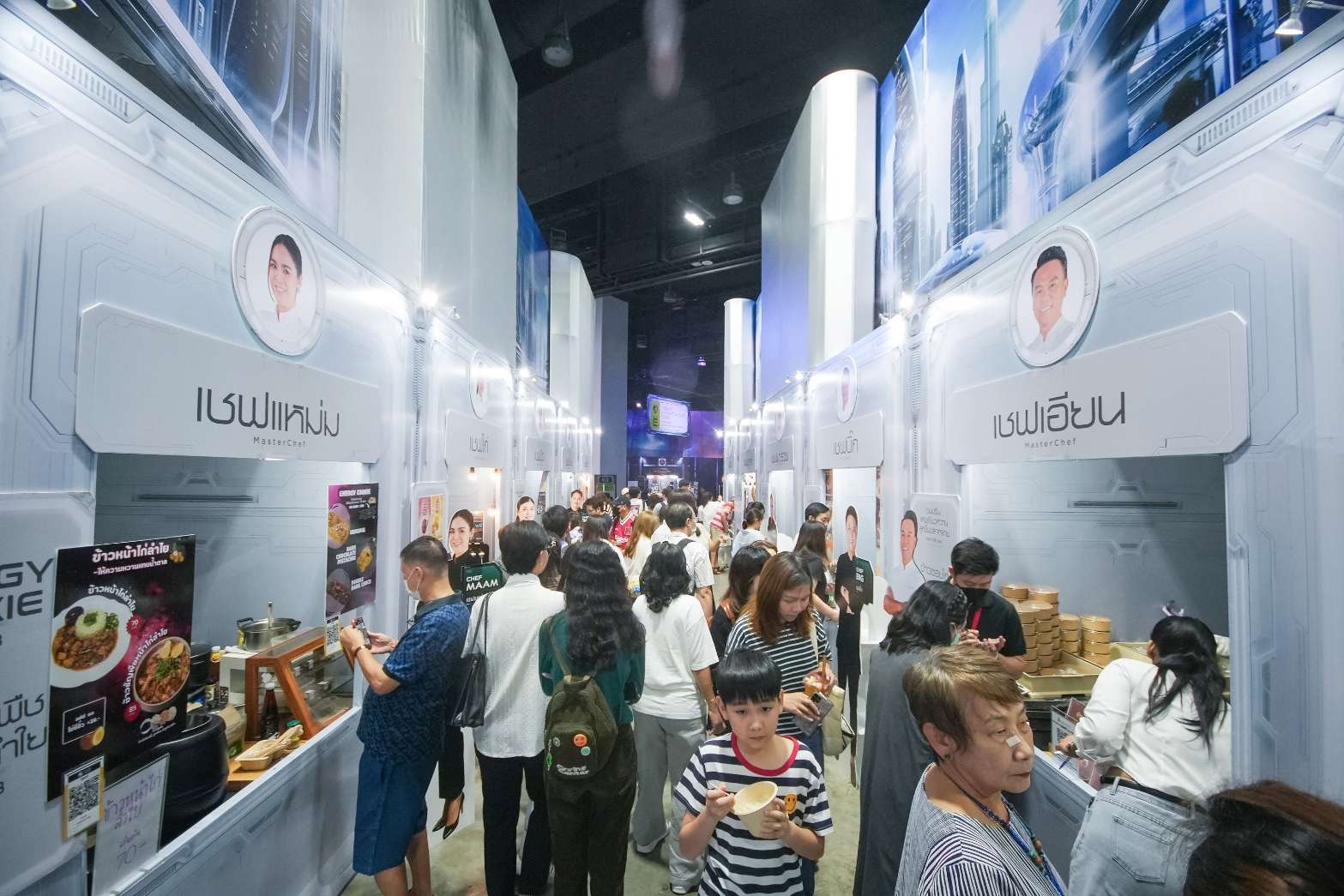 SX FOOD FESTIVAL: A Delicious and Sustainable Experience at SX2025