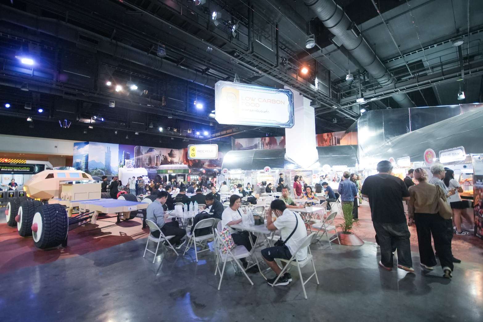 SX FOOD FESTIVAL: A Delicious and Sustainable Experience at SX2025