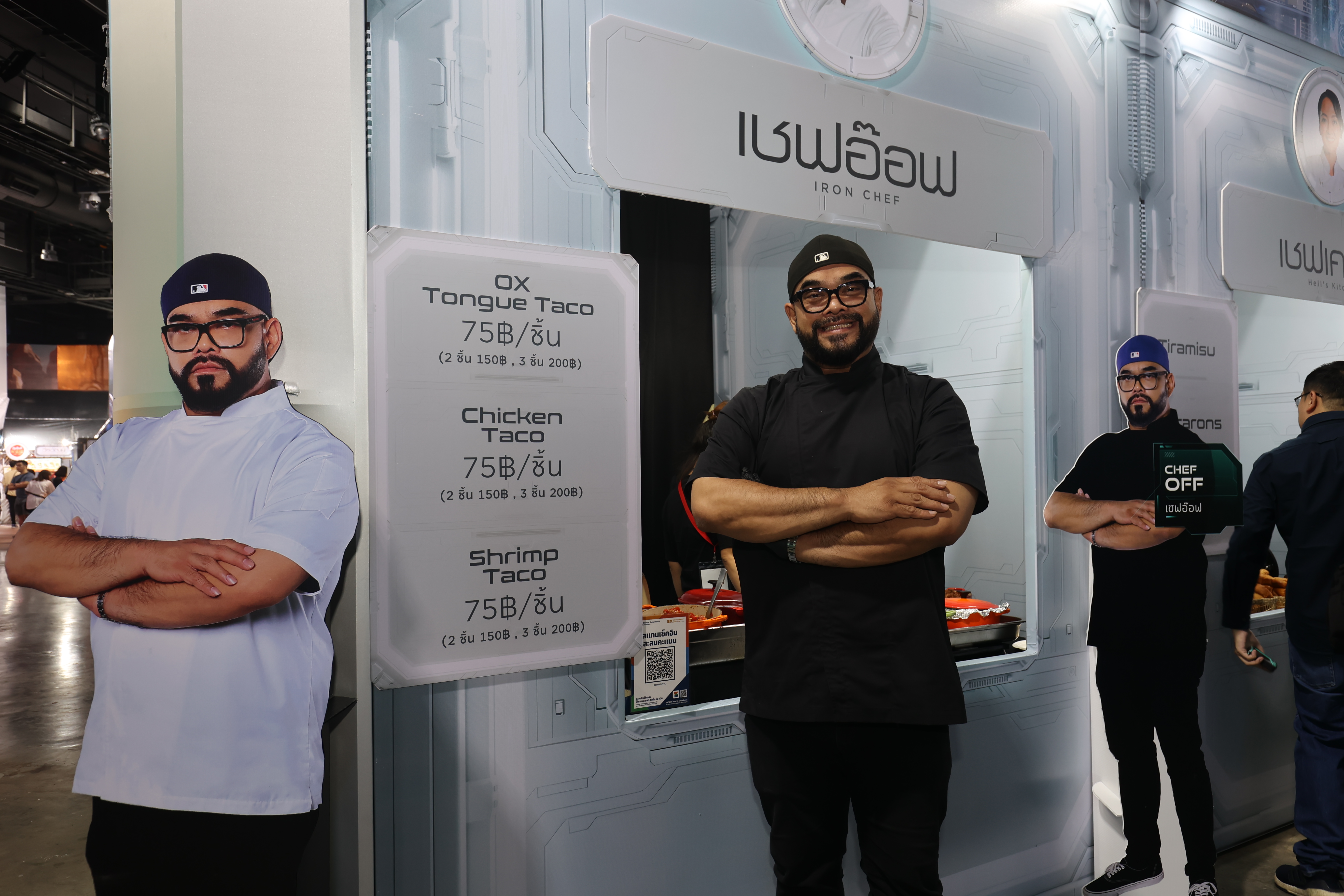 SX FOOD FESTIVAL: A Delicious and Sustainable Experience at SX2025