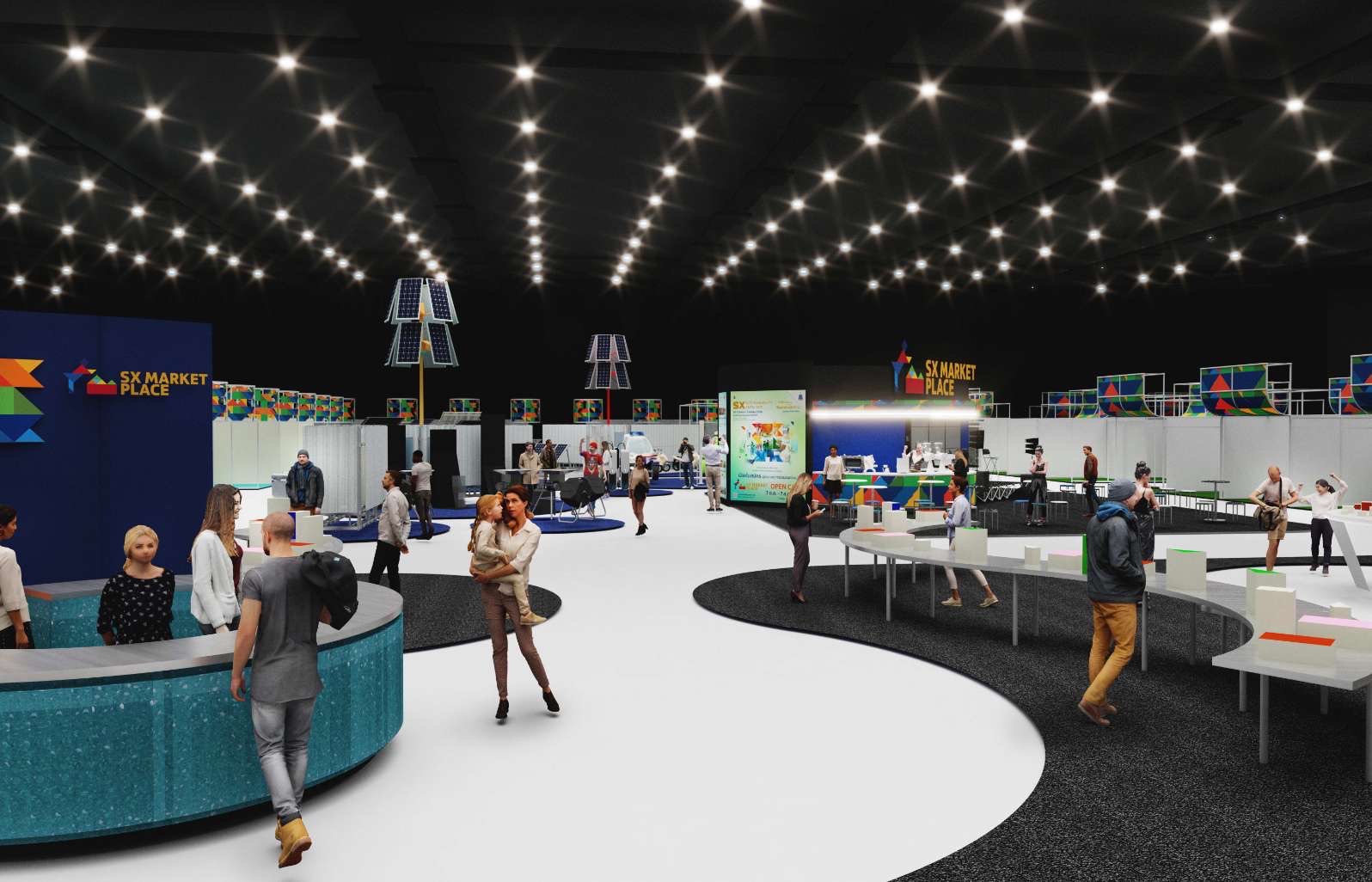 SX2025 Invites You to Experience Sustainable Art with Bangkok Art Biennale in the BETTER WORLD Zone