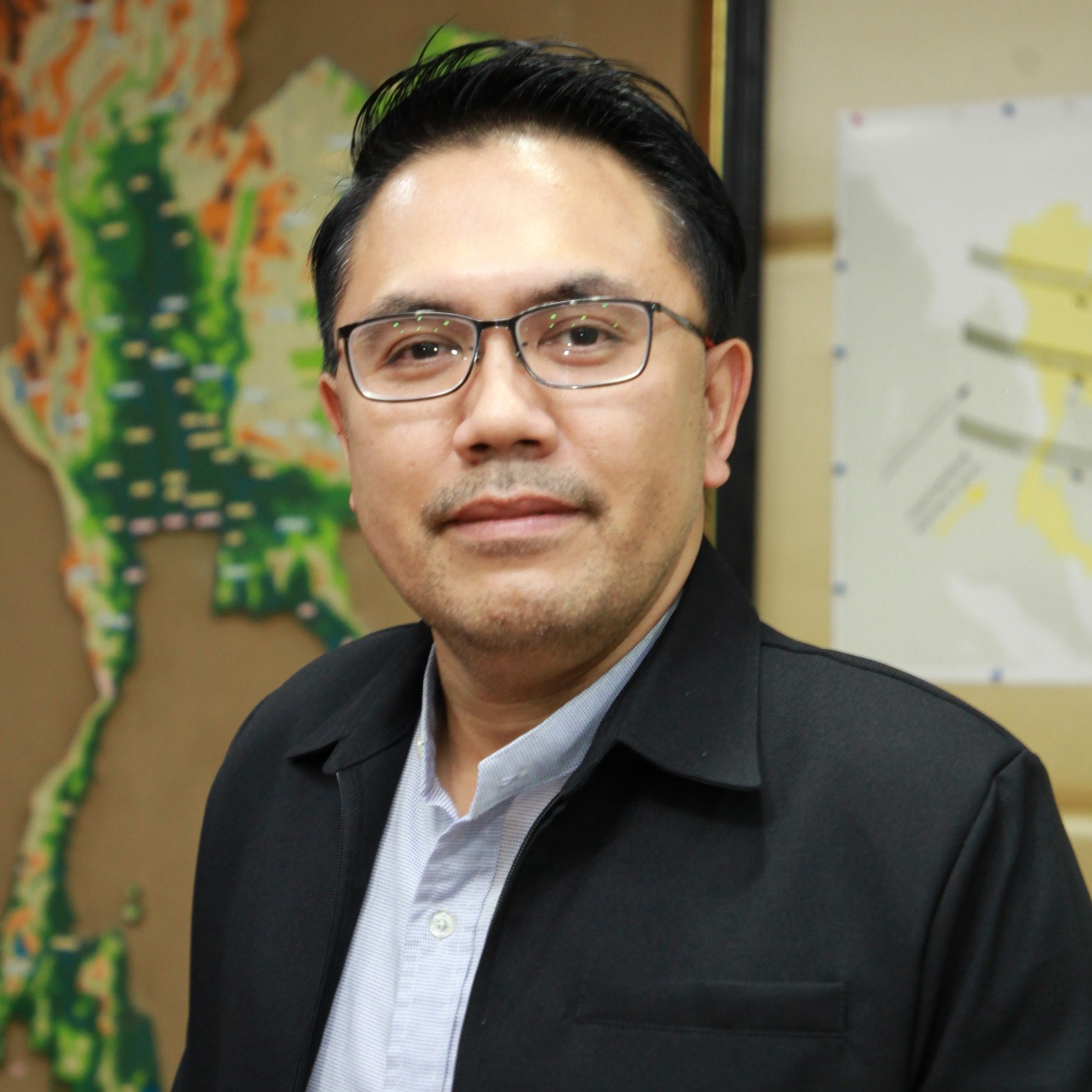 Mr. Bhumrindra Tauvarotama