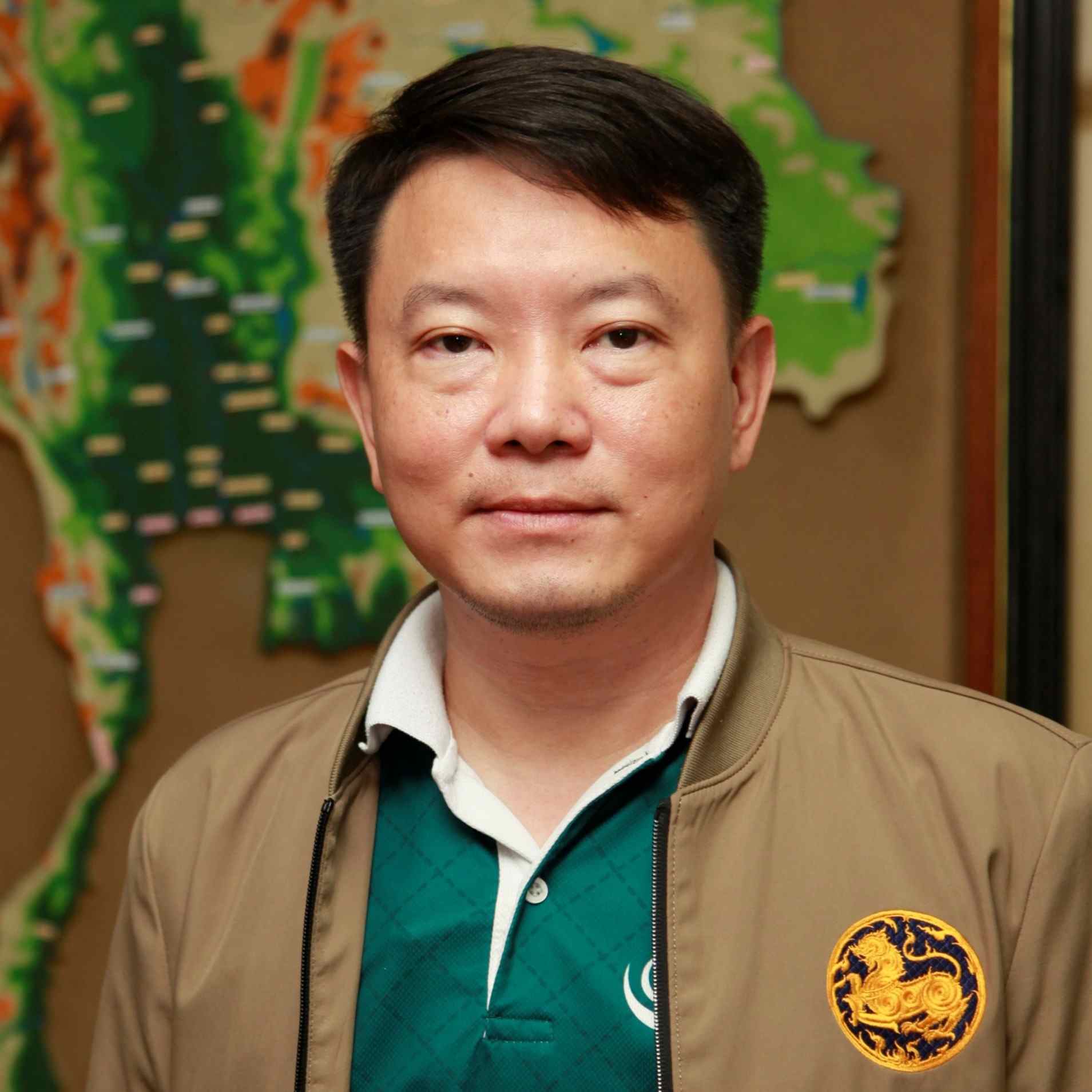 คุณ Arm Chintanadilok