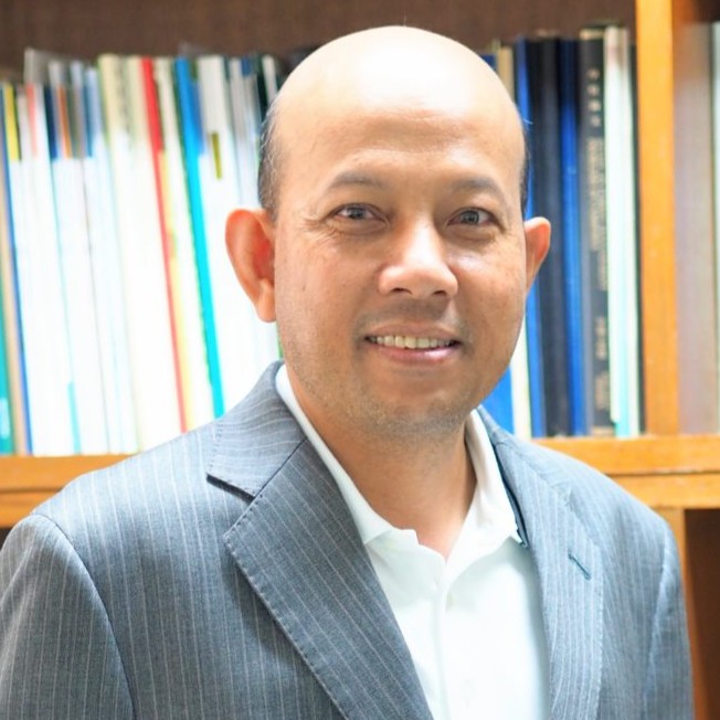 Dr. Nophea Sasaki