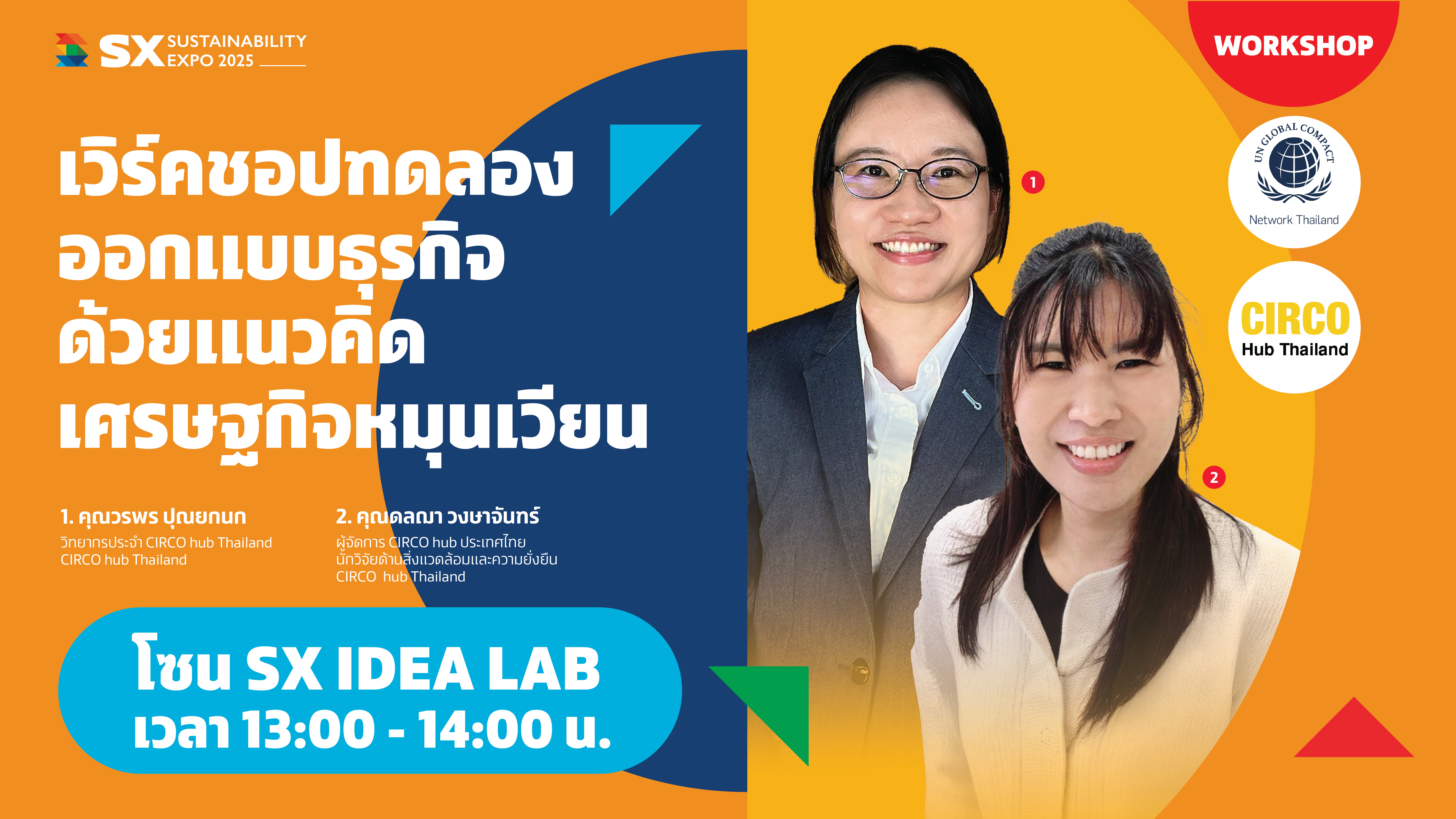 CIRCO - Circular Business design Demo Workshop