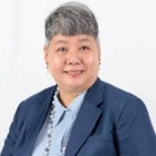Asst. Prof. Dr. Sasitorn Srifuengfung (Ph.D.)
