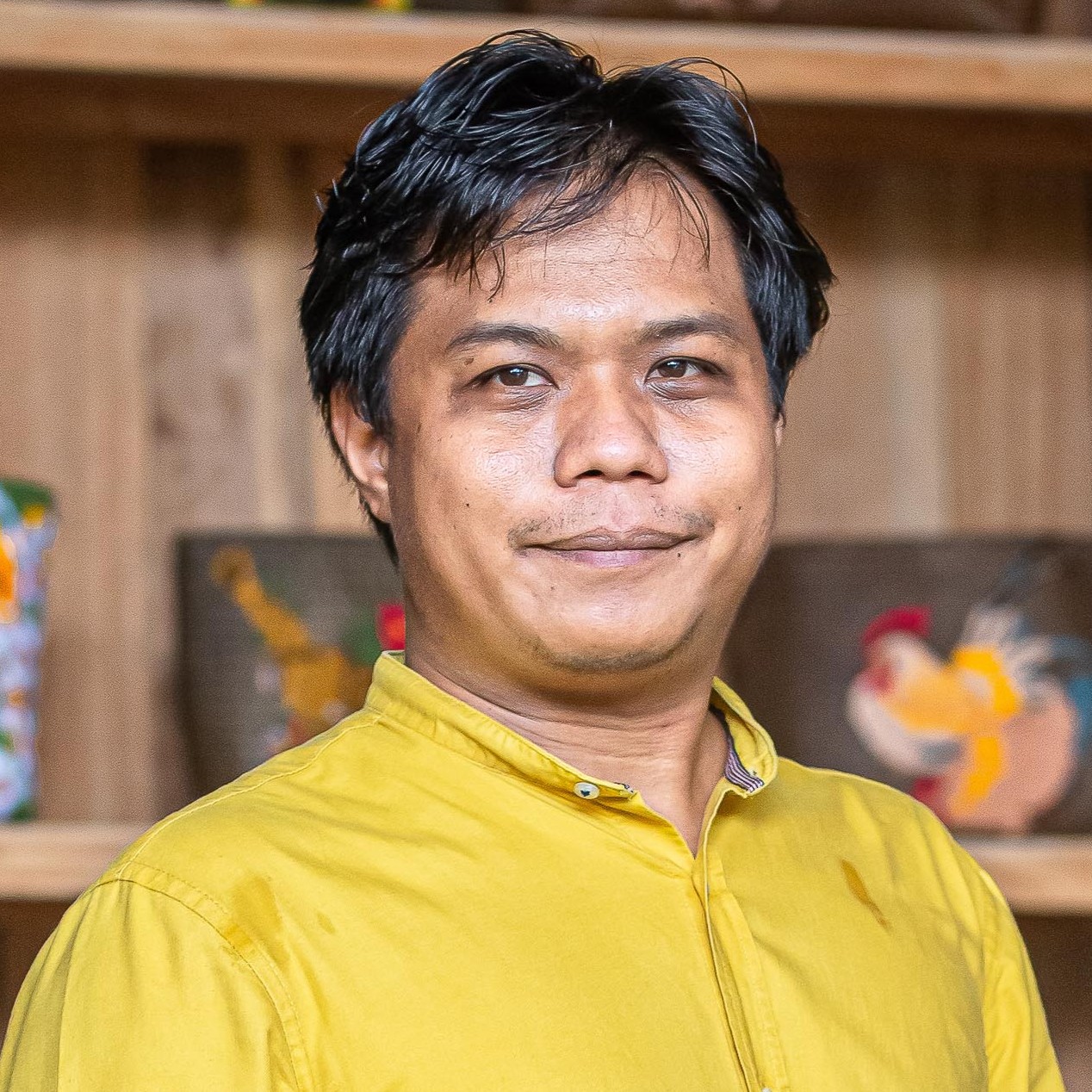คุณ มนัทพงค์ เซ่งฮวด