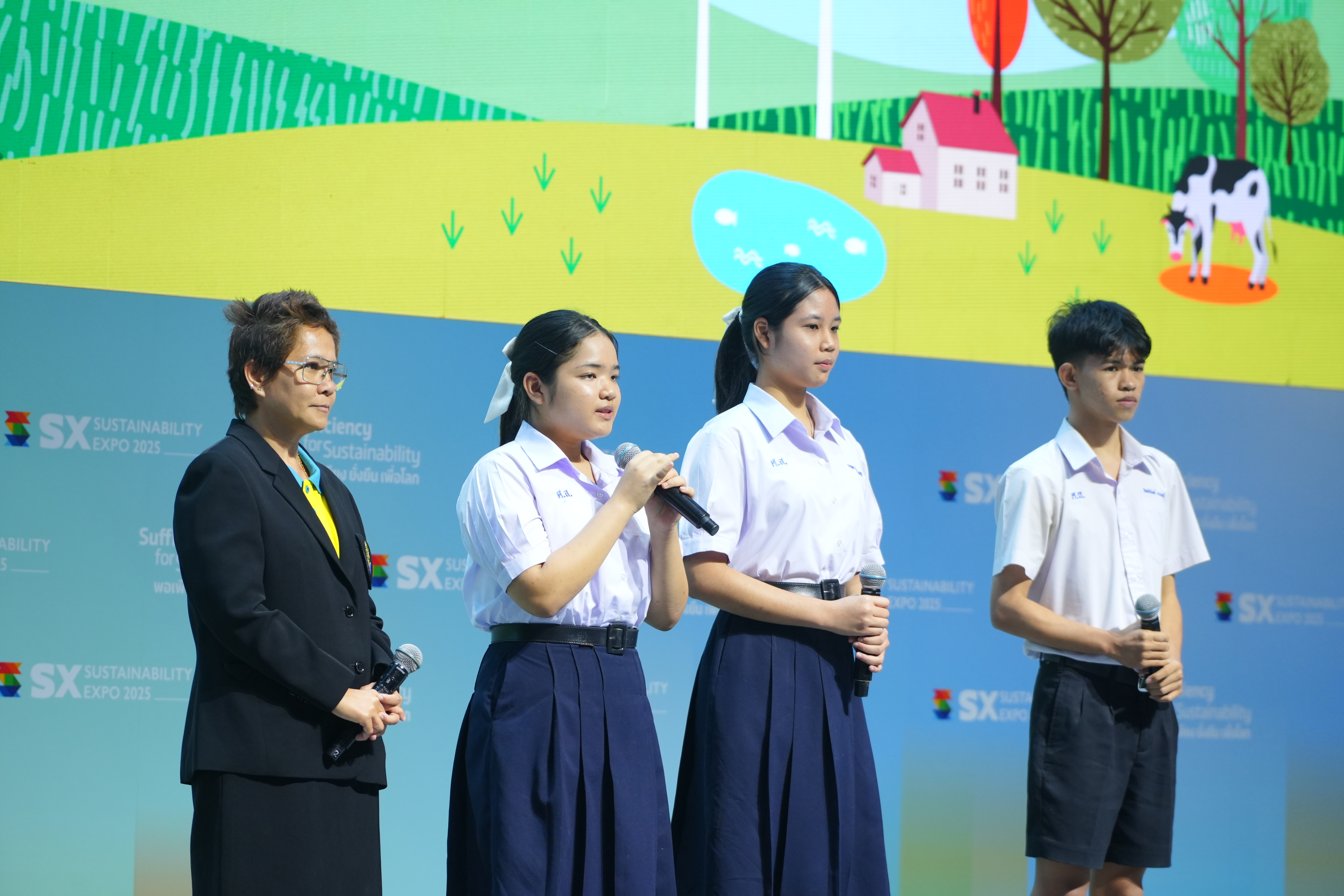 Alliance Launches "Mobile Classrooms" to Extend the Legacy of Royal Initiatives to Thai Youth