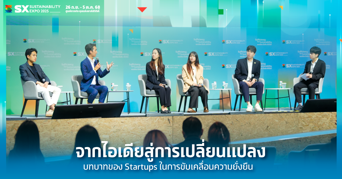 Inspiration Behind Building Sustainability-Focused Startups From Ideas to Impact: The Role of Startups in Driving Sustainability