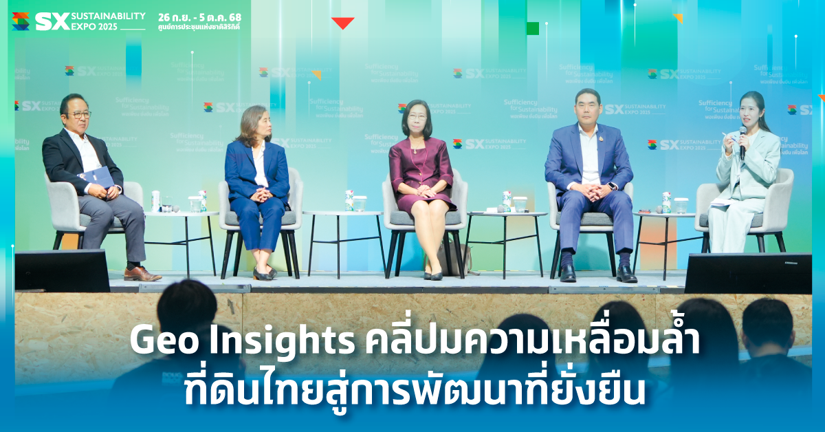 Geo-Insights: Unraveling Thailand's Land Inequality Towards Sustainable Development