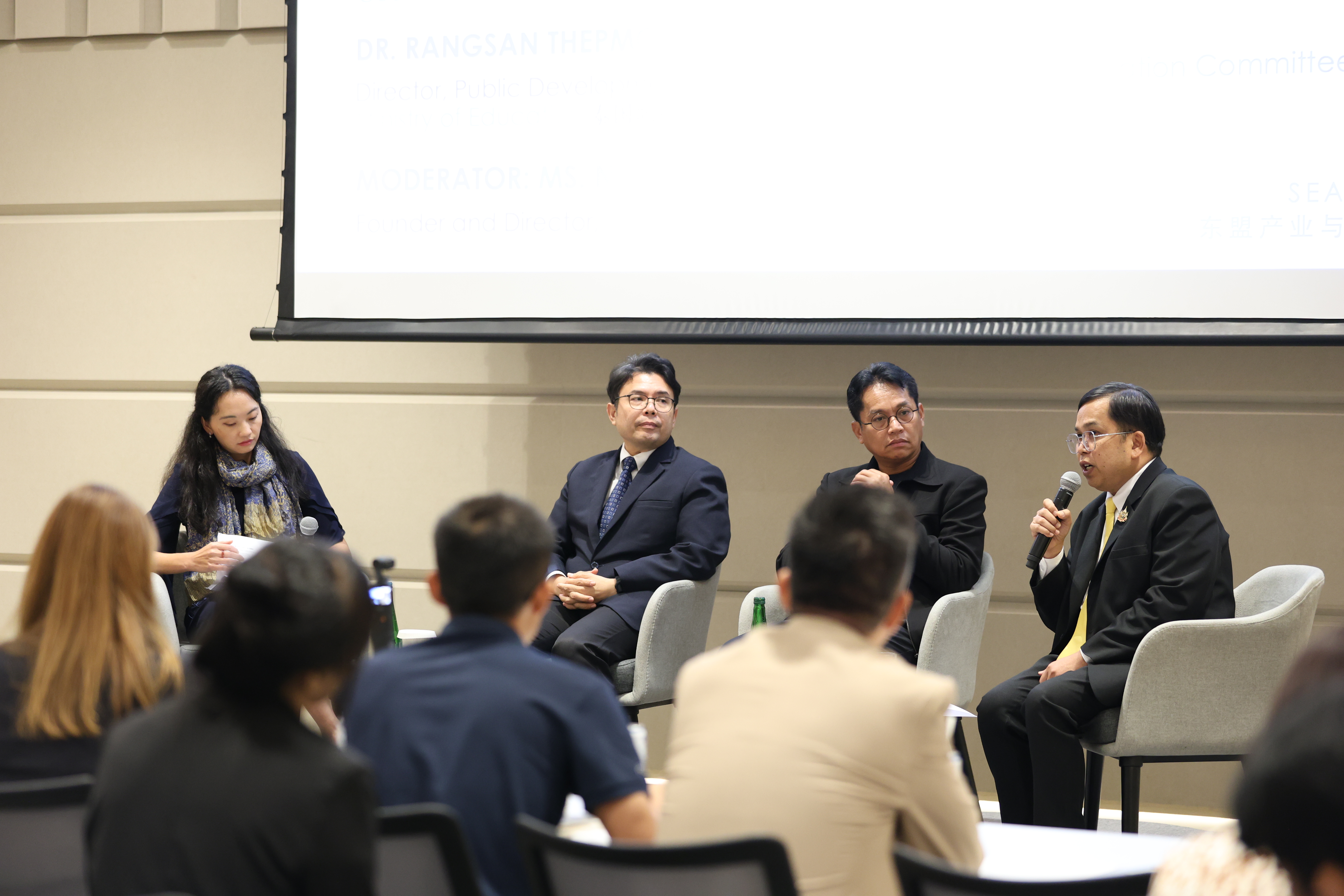Decoding the Future of ASEAN Industry: When ‘Education’ is the Key to Building the People of the Future