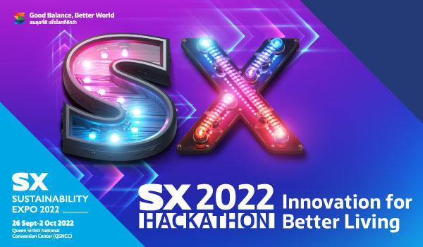 SX 2022 HACKATHON PITCHING DAY