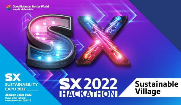SX HACKATHON: SUSTAINABLE VILLAGE