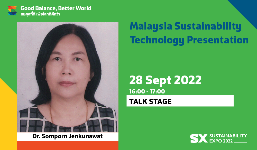 MALAYSIA SUSTAINABILITY TECHNOLOGY PRESENTATION