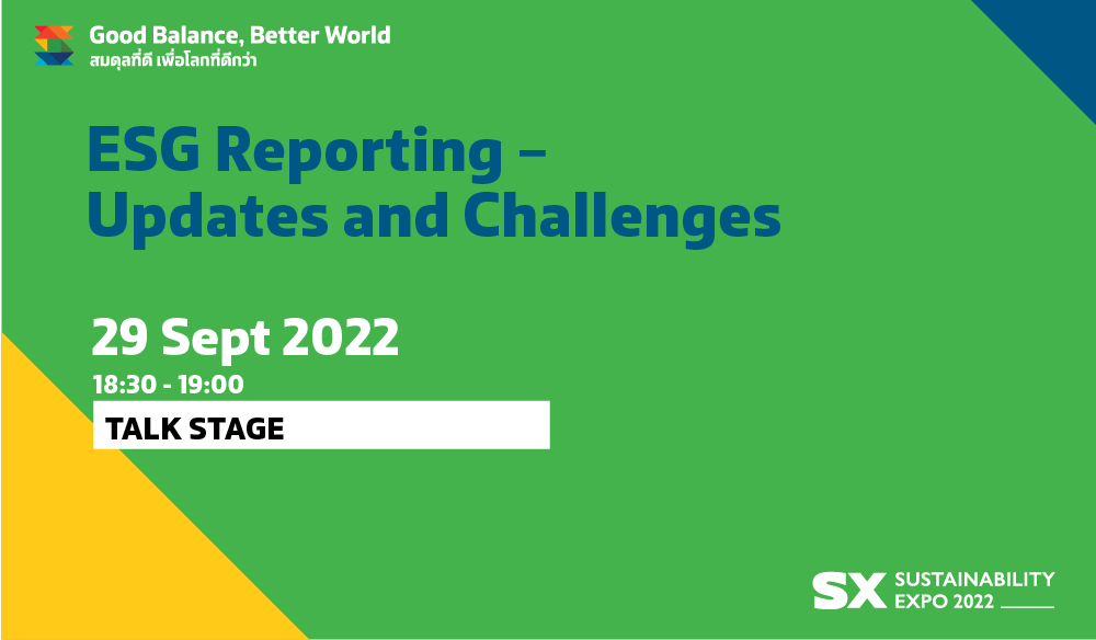 ESG REPORTING – UPDATES AND CHALLENGES Eng
