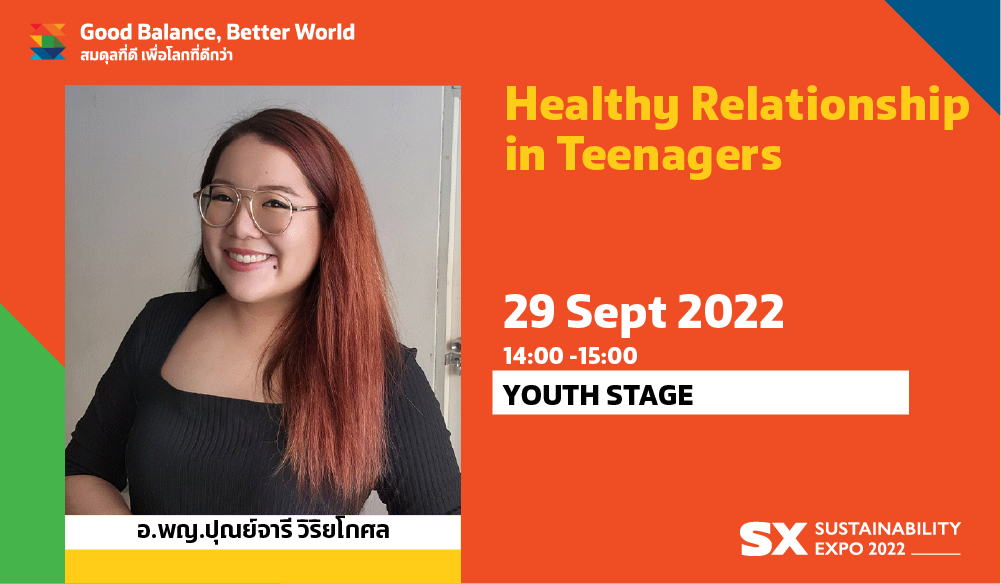 HEALTHY RELATIONSHIP IN TEENAGERS