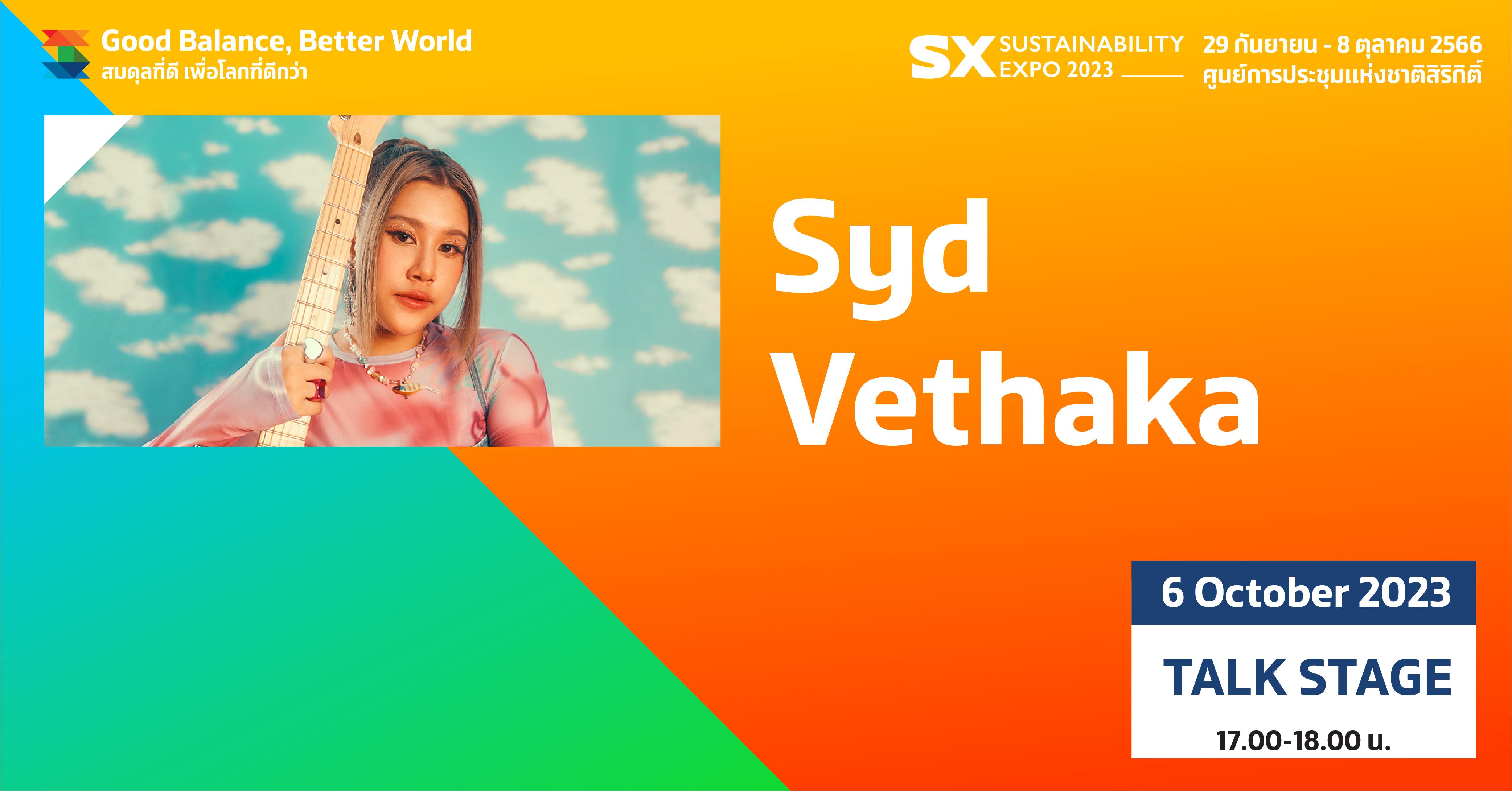 Syd Vethaka