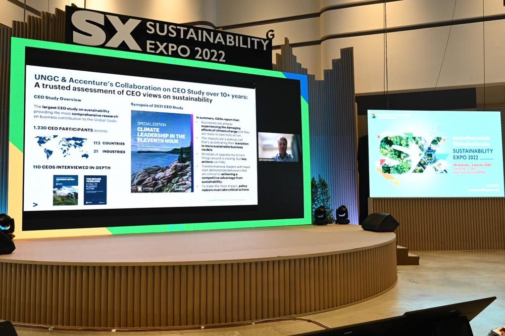 ซีอีโอในเอเชียแสดงความเป็นผู้นำในการต่อสู้กับ CLIMATE CHANGE