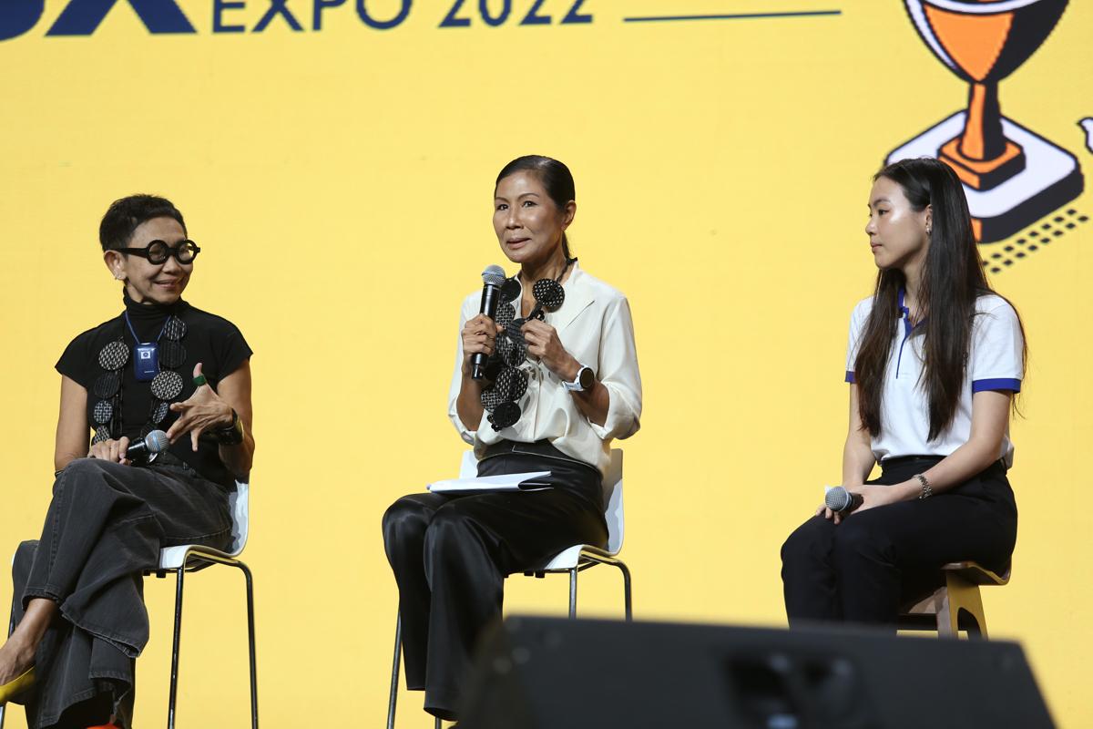 บ่มเพาะนักธุรกิจรุ่นใหม่ ยั่งยืนได้บนหลักเศรษฐกิจพอเพียง บนเวที SX2022