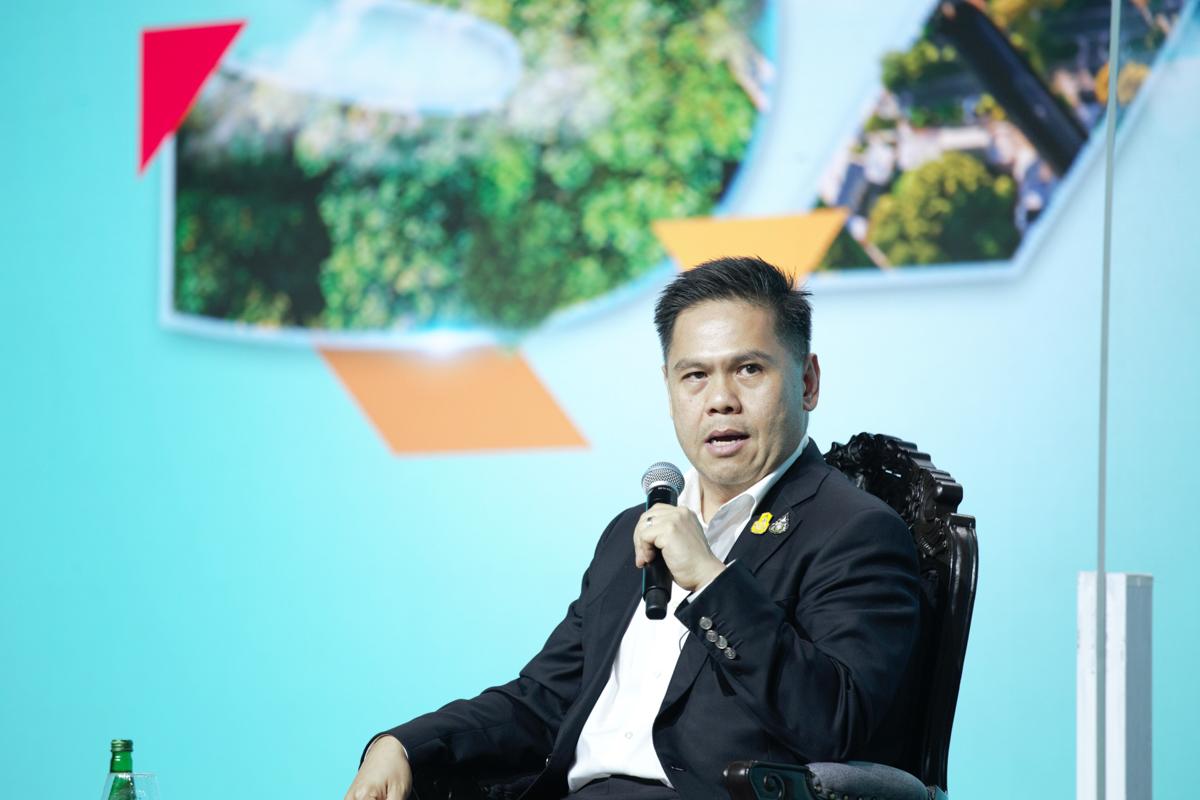 SX 2022 ชี้วิธีการสร้างความยั่งยืนให้กับความยั่งยืน