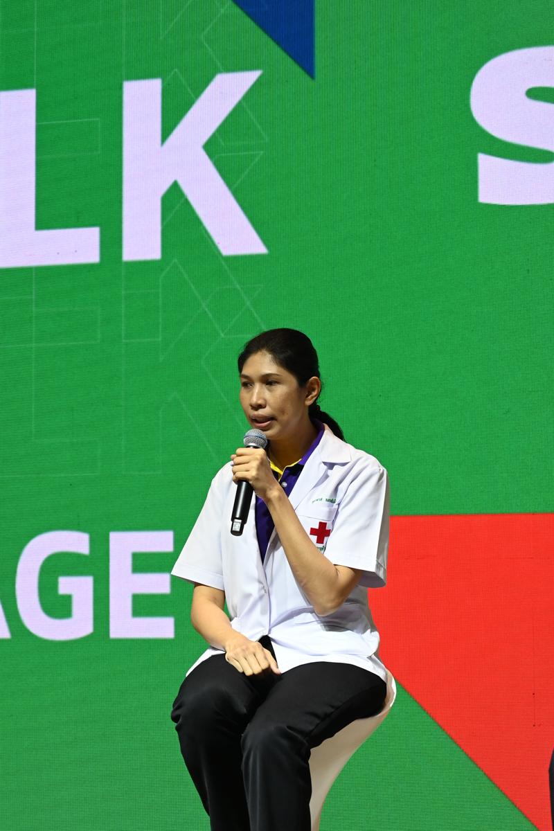 WORKSHOP : ออกกำลังกายเพื่อฟื้นฟู LONG COVID
