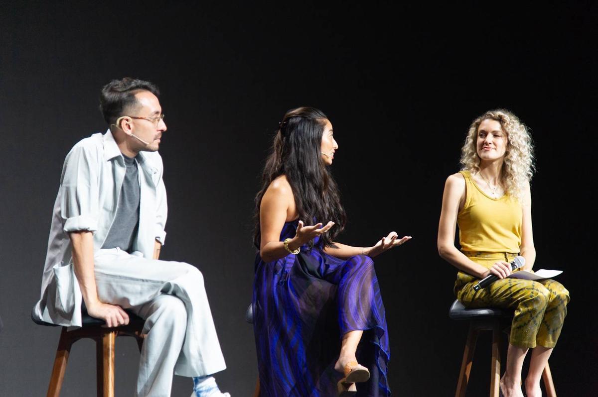 เสวนา PLANET POSSIBLE : สร้างความยั่งยืน ผ่านแรงบันดาลใจจาก ‘การเล่าเรื่อง’