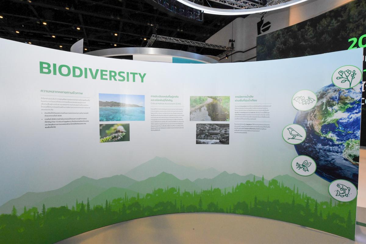 ไทยเบฟ ผนึกกำลังชูแนวคิดความยั่งยืน "พอเพียง ยั่งยืน เพื่อโลก" ในงาน SUSTAINABILITY EXPO 2022 ครั้งที่ 3