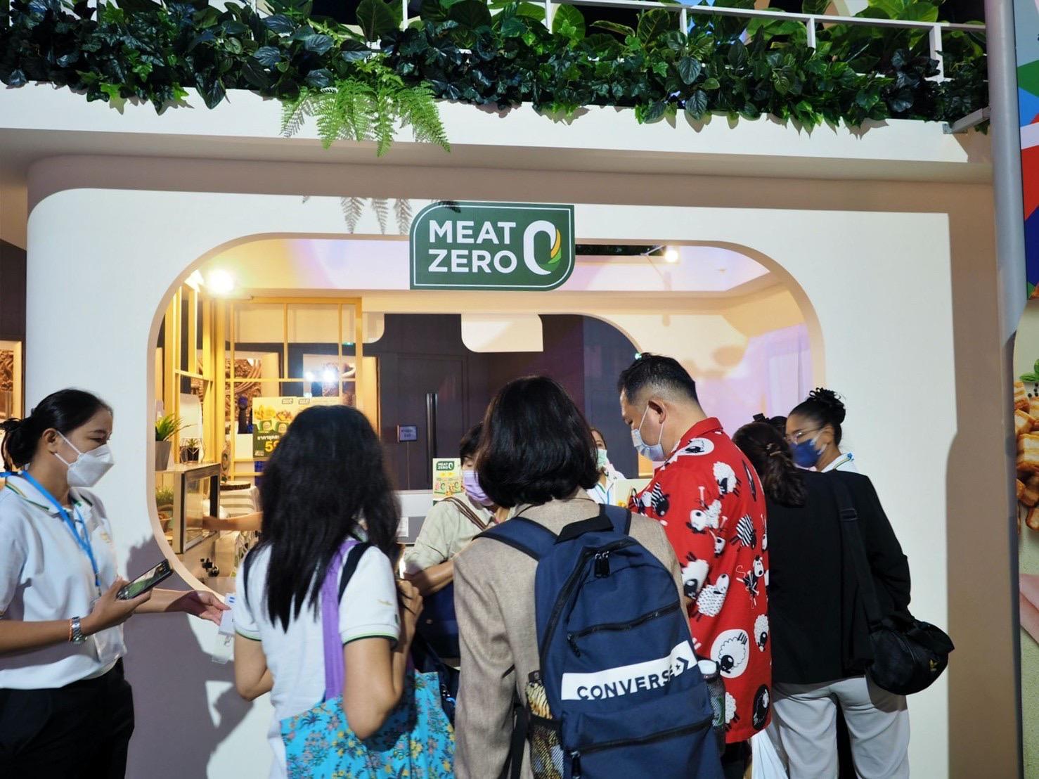 ปักหมุด ‘ร้านเจ’ เจ้าอร่อยในงาน SX2022 ศูนย์ฯ สิริกิติ์