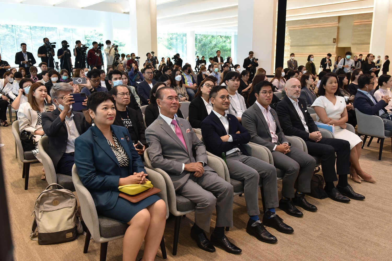องค์กรธุรกิจชั้นนำ ชวนร่วมกันเปลี่ยนโลก ในงาน Sustainability Expo 2023 มหกรรมความยั่งยืนที่ใหญ่ที่สุดในอาเซียน