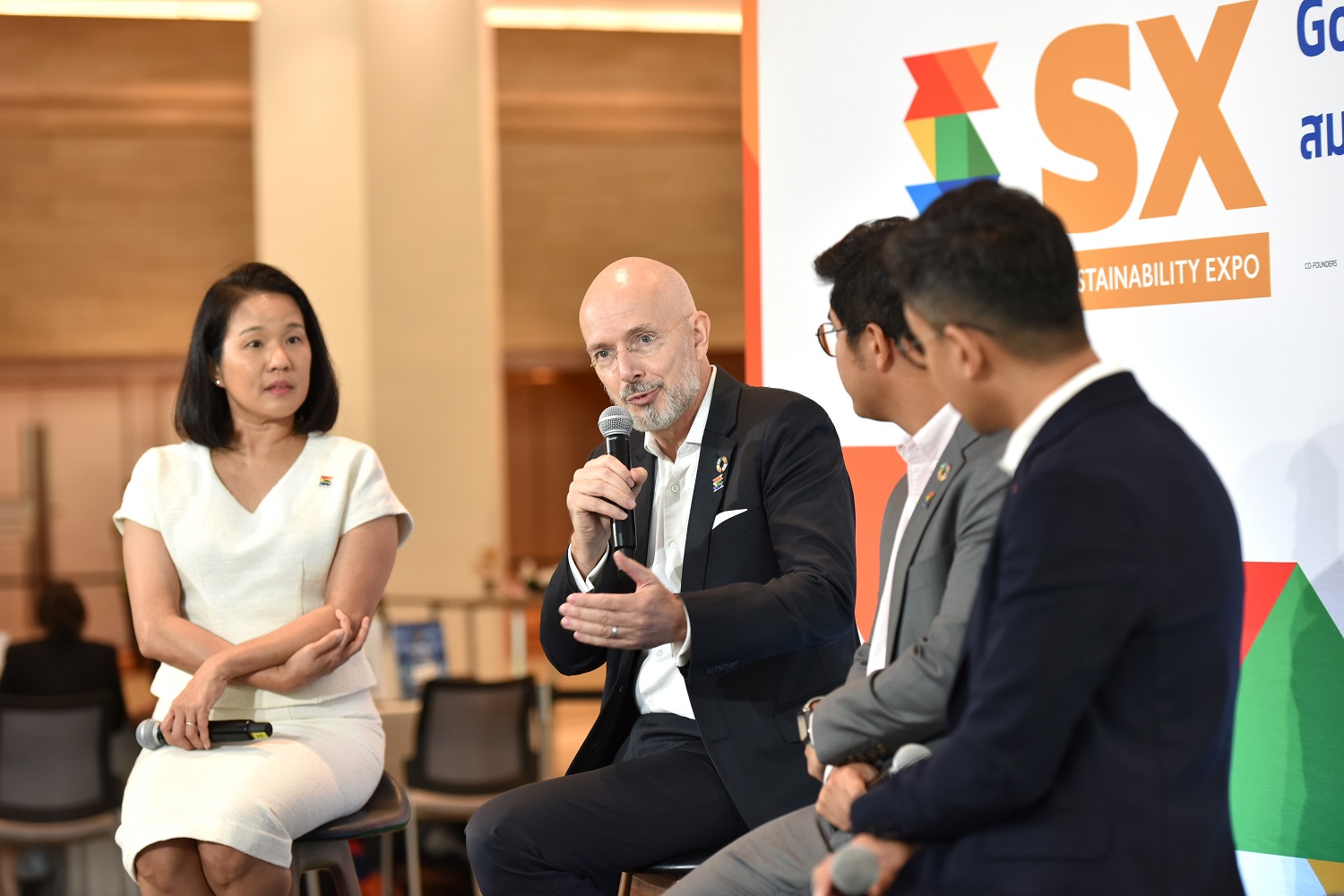 องค์กรธุรกิจชั้นนำ ชวนร่วมกันเปลี่ยนโลก ในงาน Sustainability Expo 2023 มหกรรมความยั่งยืนที่ใหญ่ที่สุดในอาเซียน