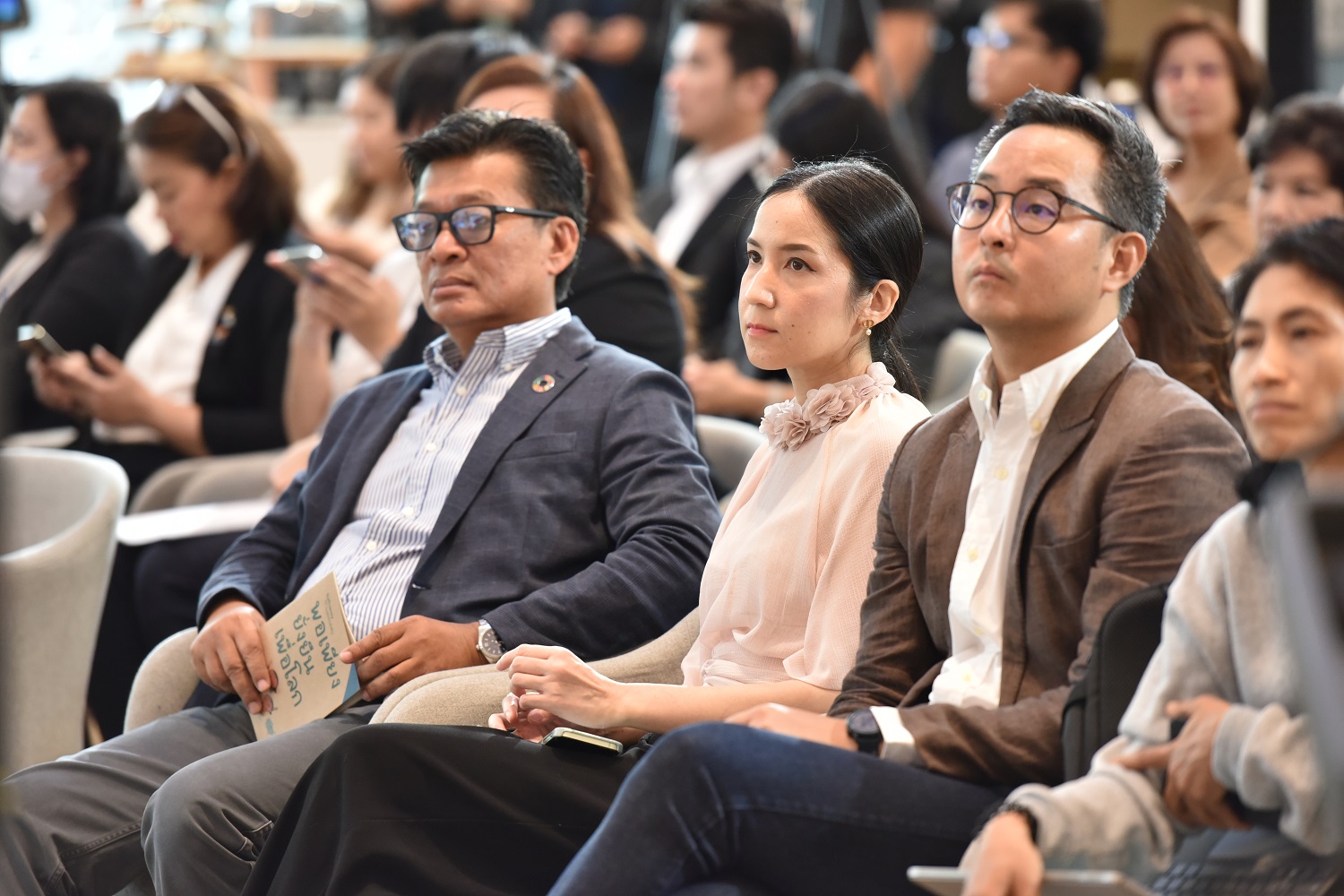 องค์กรธุรกิจชั้นนำ ชวนร่วมกันเปลี่ยนโลก ในงาน Sustainability Expo 2023 มหกรรมความยั่งยืนที่ใหญ่ที่สุดในอาเซียน
