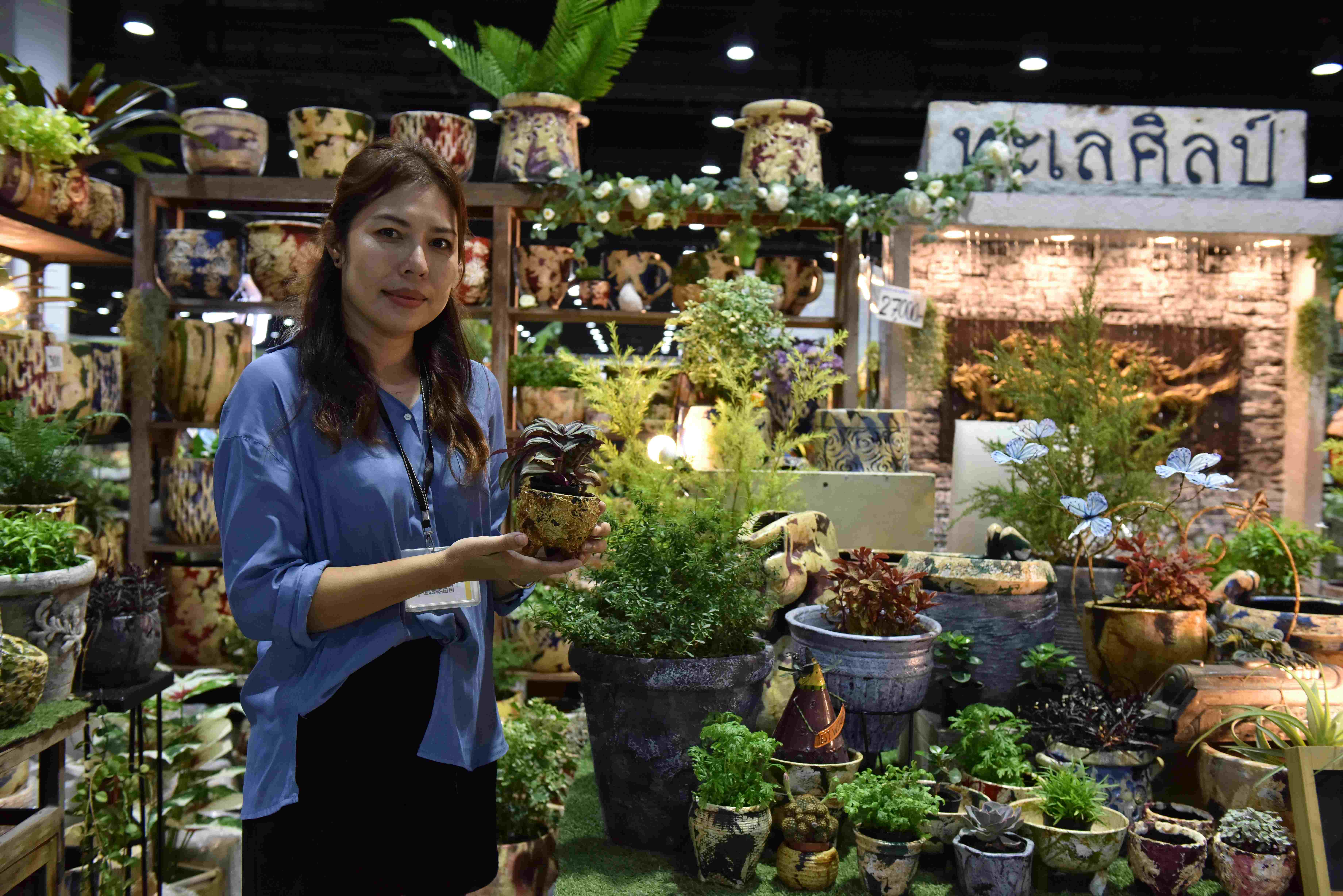 SX MARKETPLACE จัดเต็มโปรดักต์รักษ์โลก หลากหลายผลิตภัณฑ์ดีไซน์สุดเก๋ เกื้อกูลสังคม และรักษ์โลกกว่า 200 ร้าน