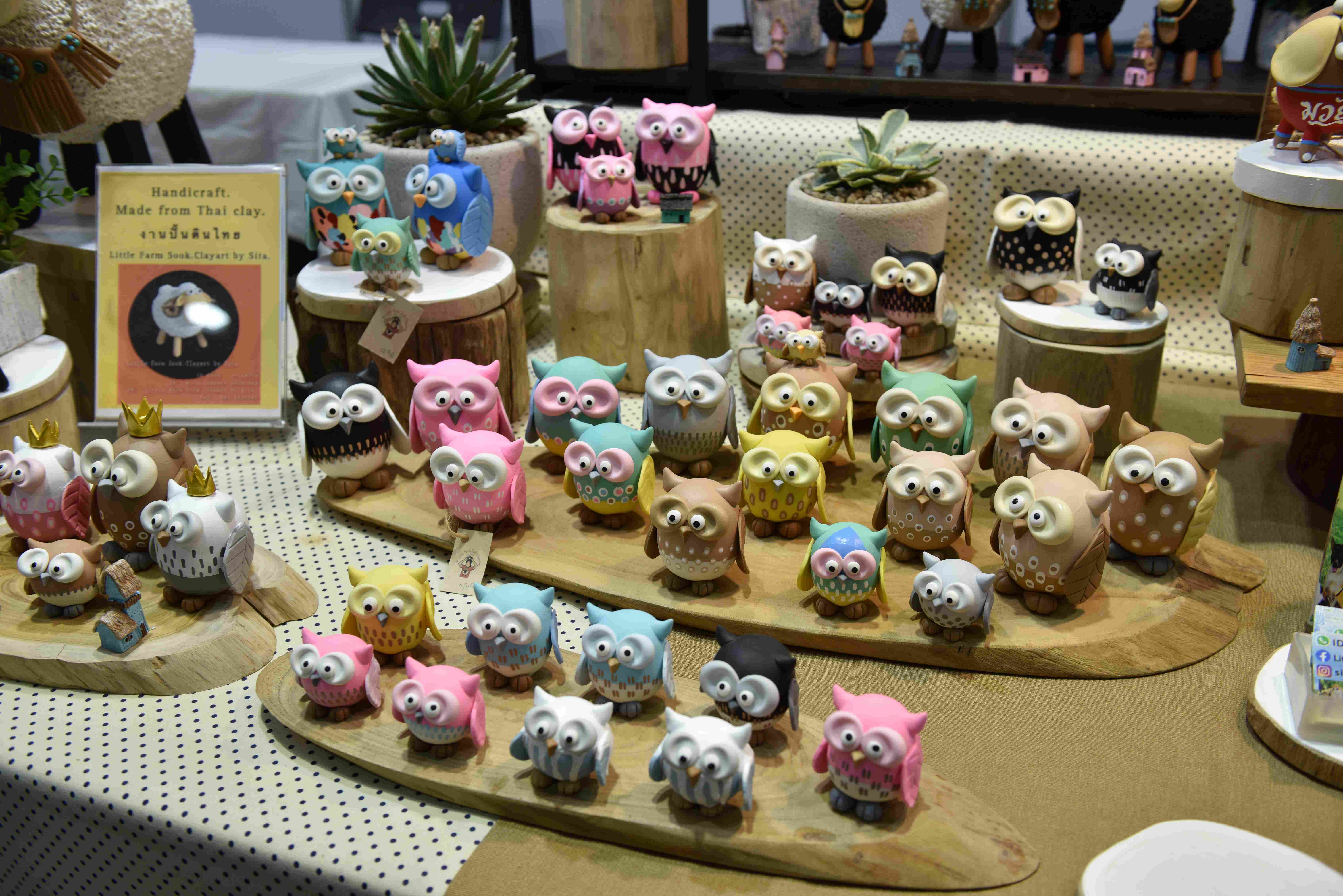 SX MARKETPLACE จัดเต็มโปรดักต์รักษ์โลก หลากหลายผลิตภัณฑ์ดีไซน์สุดเก๋ เกื้อกูลสังคม และรักษ์โลกกว่า 200 ร้าน