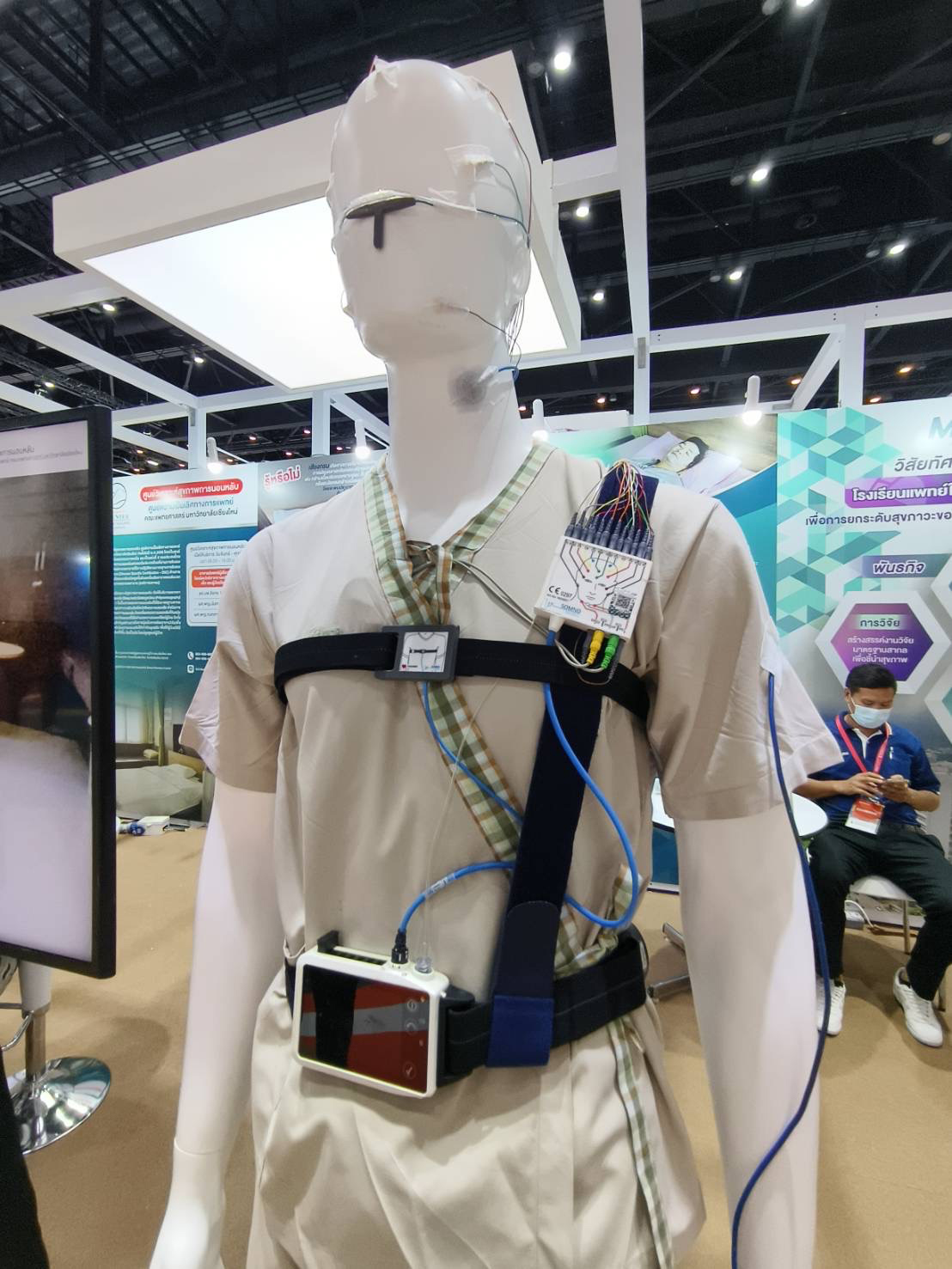 พาส่องนวัตกรรมทางการแพทย์สุดล้ำ กับโซน BETTER ME ในงาน SUSTAINABILITY EXPO 2023  