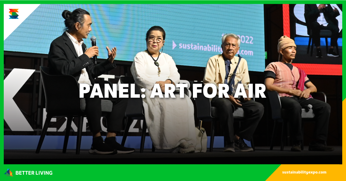 PANEL: ART FOR AIR