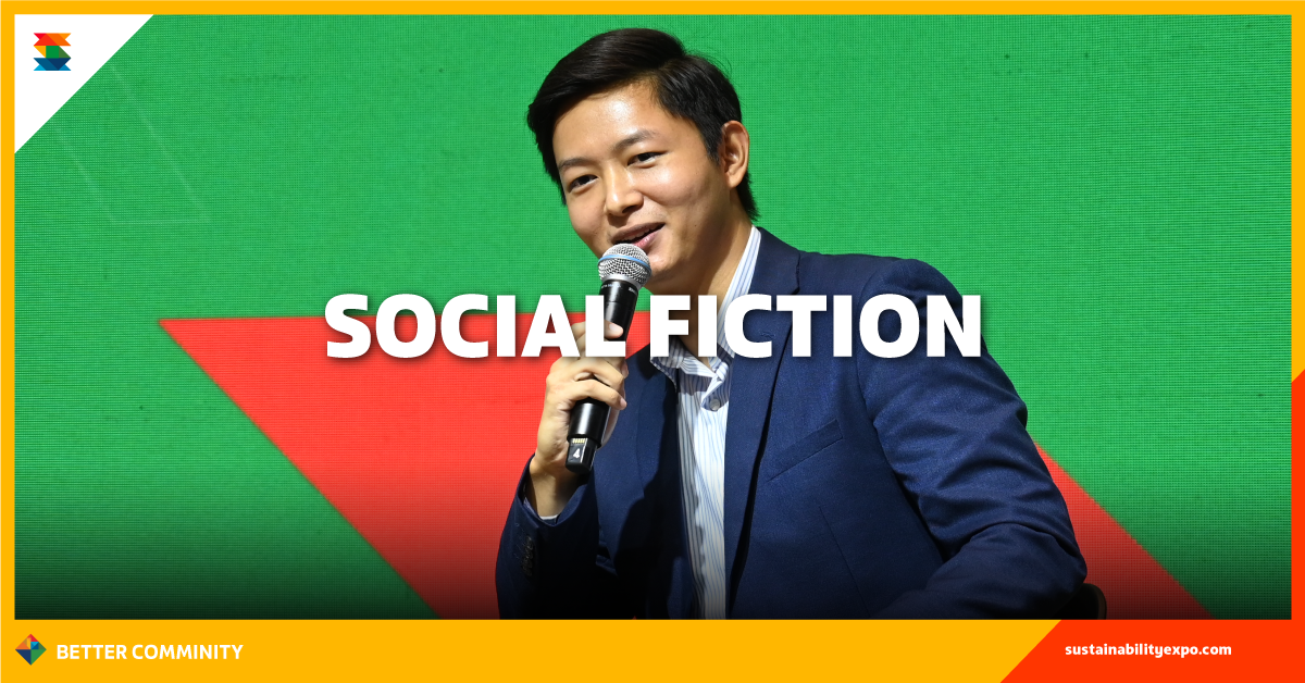 SOCIAL FICTION