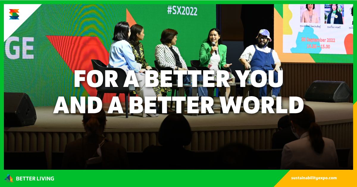  FOR A BETTER YOU AND A BETTER WORLD
