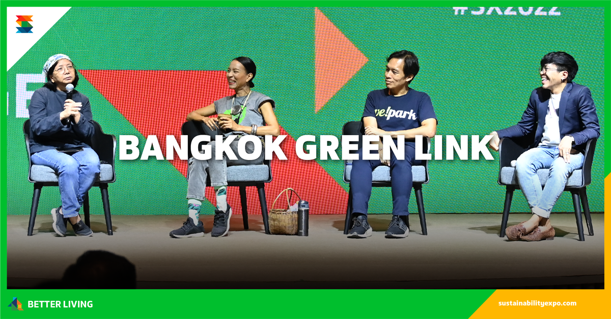 Bangkok Green Link​